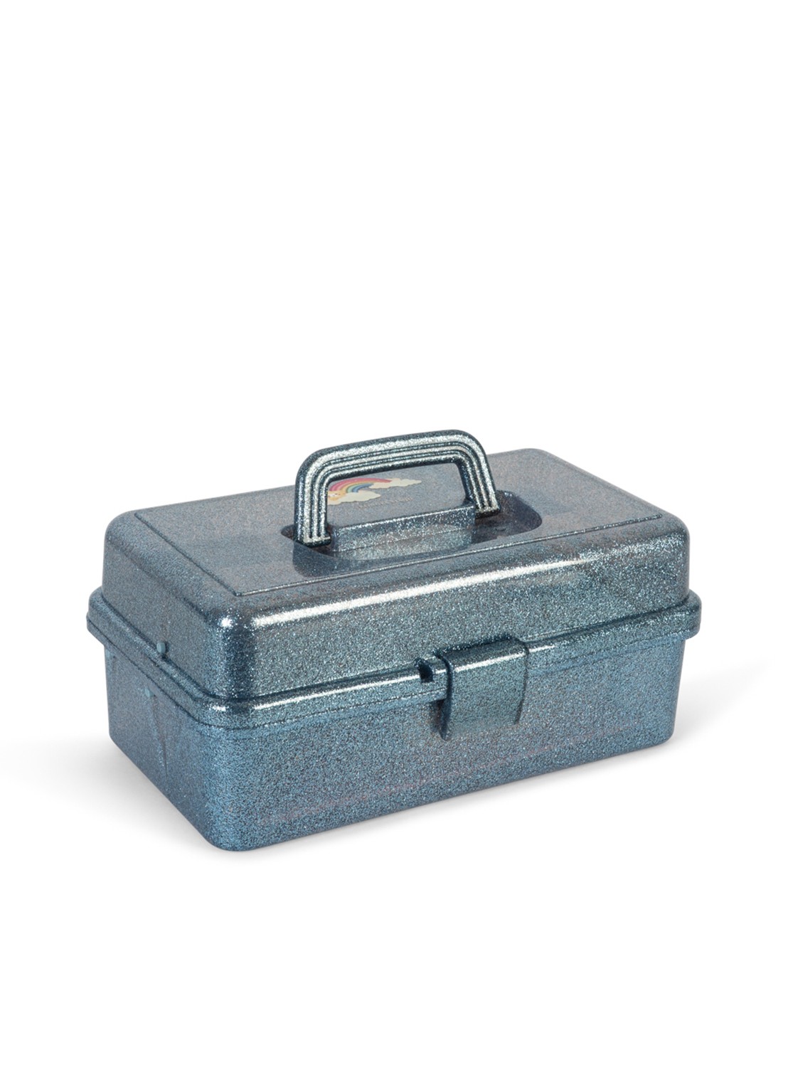 Konges Sløjd Hobby Caddy knutselset - voorkant 5 blauw