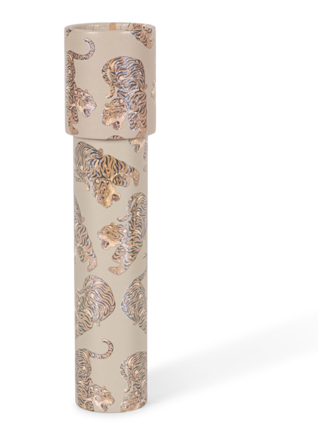 Konges Sløjd Kaleidoscope - voorkant 2 beige