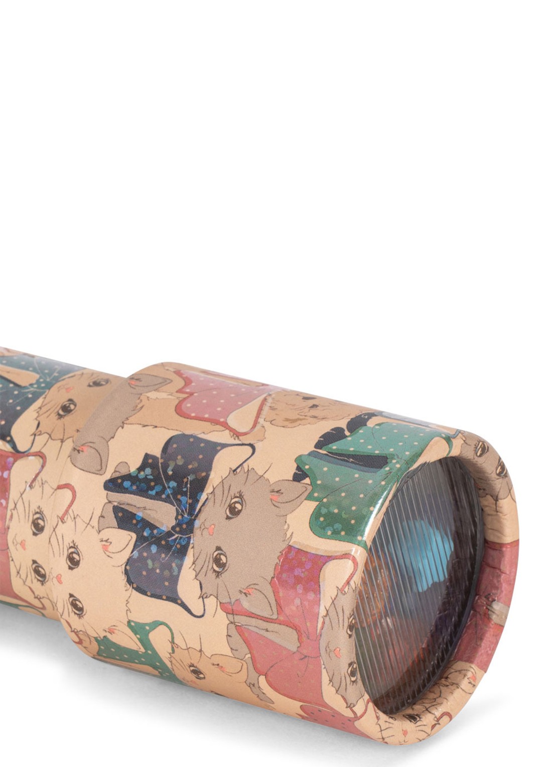 Konges Sløjd Kaleidoscope - achterkant creme