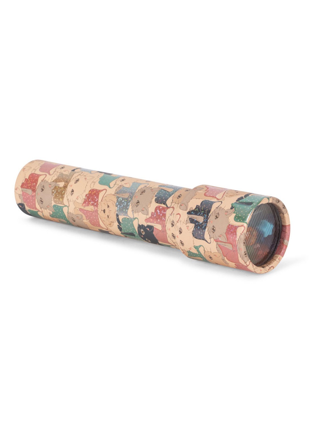 Konges Sløjd Kaleidoscope - voorkant 3 creme