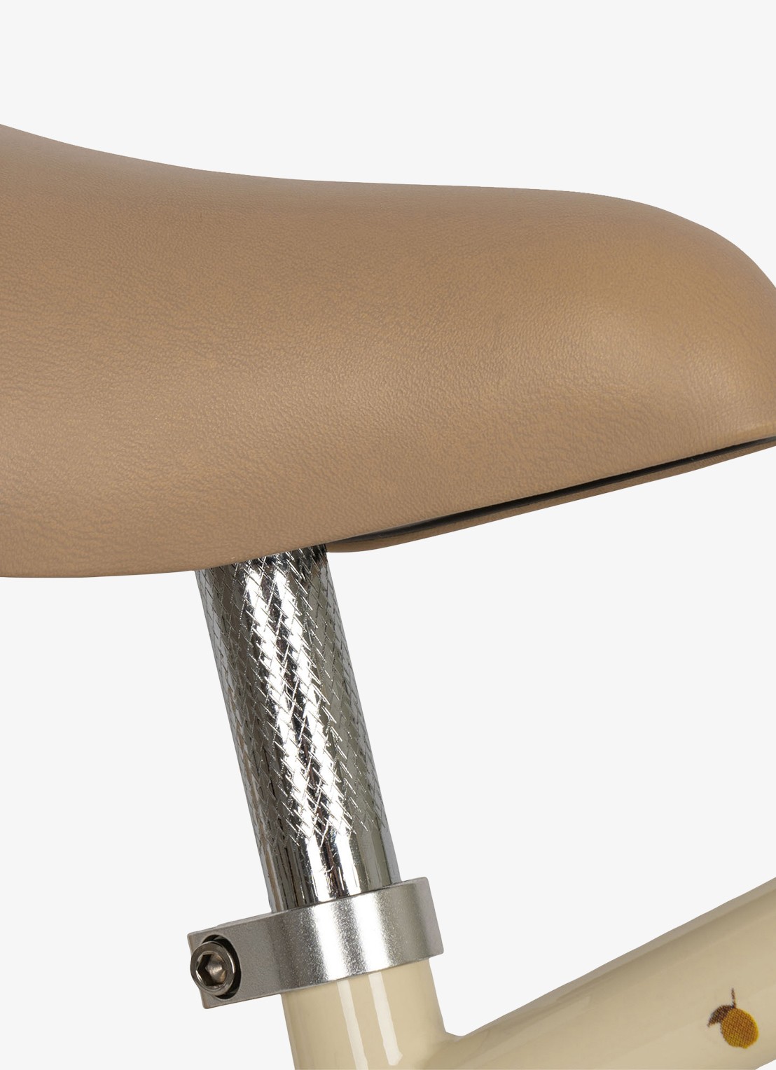 Konges Sløjd Kinderfiets met print - detail 6 beige