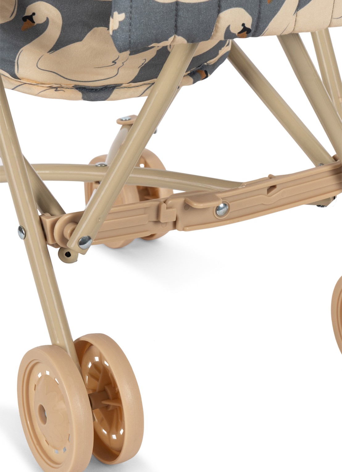 Konges Sløjd Poppenwagen 56 cm - detail 5 multicolor