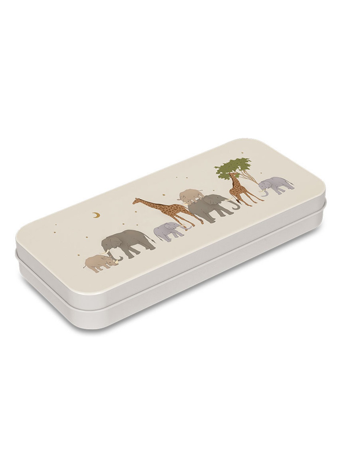 Konges Sløjd Safari waterverf - voorkant beige