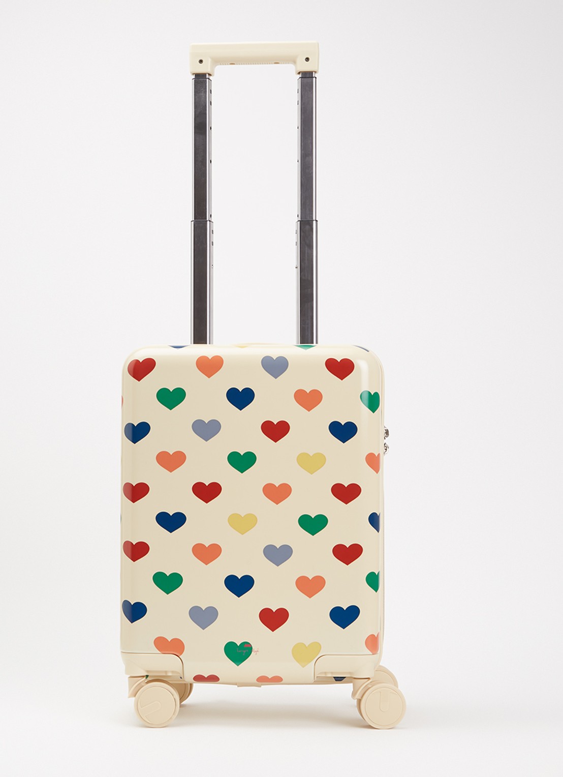 Konges Sløjd Spinner 45 cm - voorkant 3 multicolor