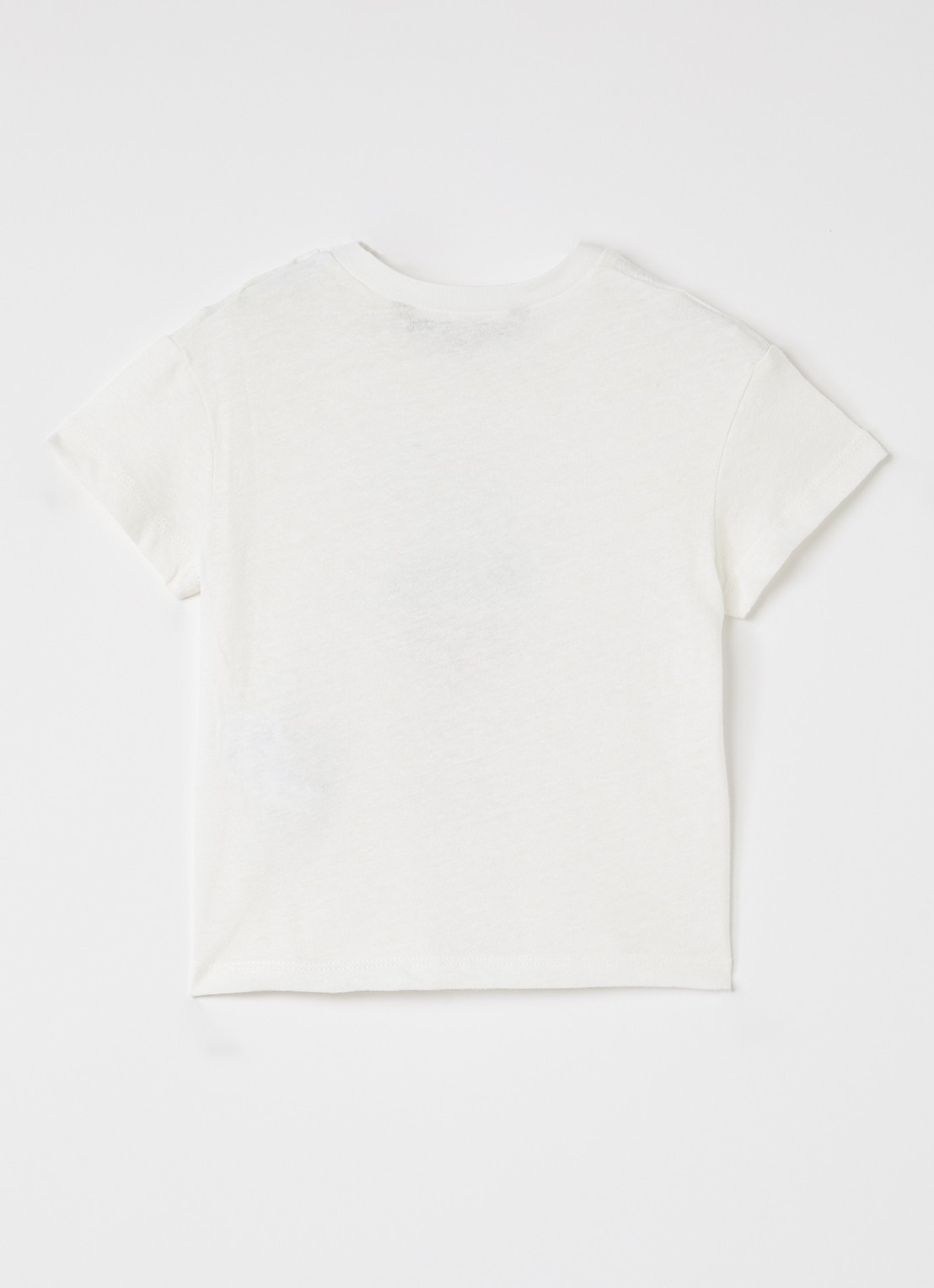 Konges Sløjd T-shirt met print - voorkant 2 multicolor
