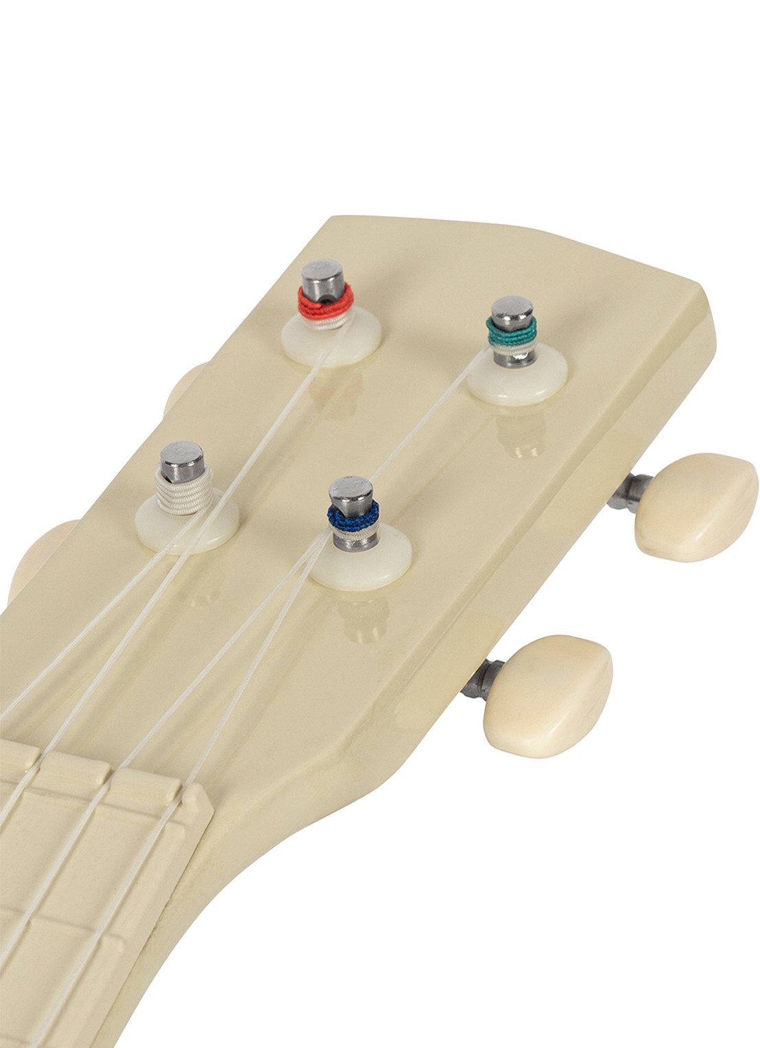 Konges Sløjd Teddy ukelele - detail beige