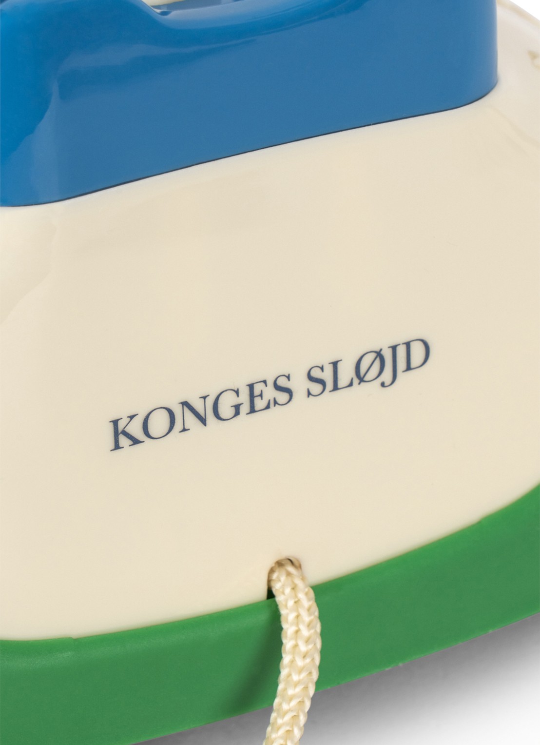 Konges Sløjd Trektelefoon - detail 4 multicolor