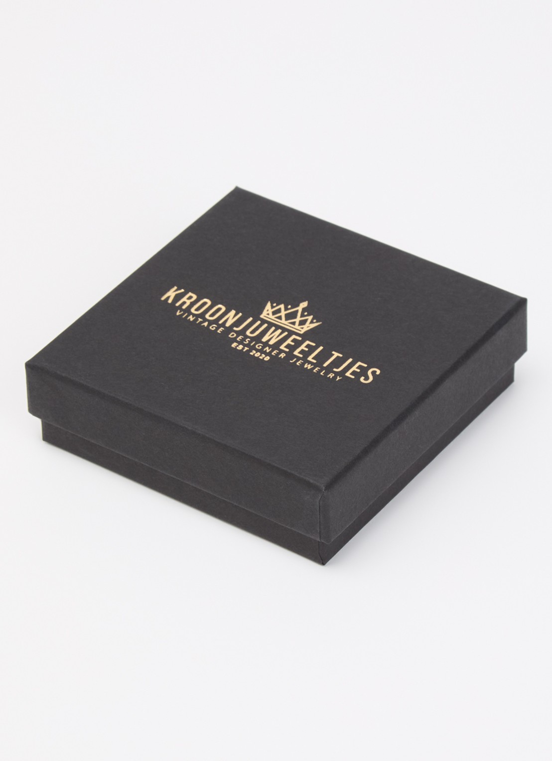 Kroonjuweeltjes Nahema armband verguld - detail 2 goud