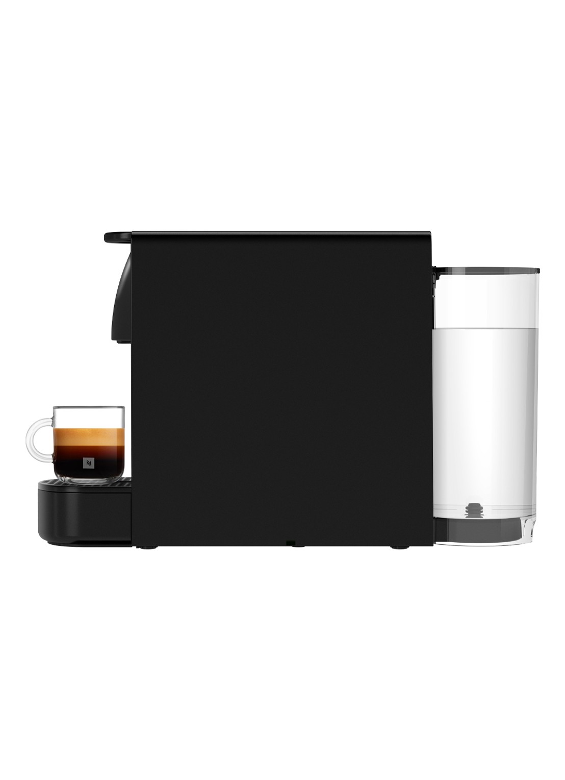 Krups Essenza Mini Nespresso machine XN1108 - voorkant 7 diepzwart