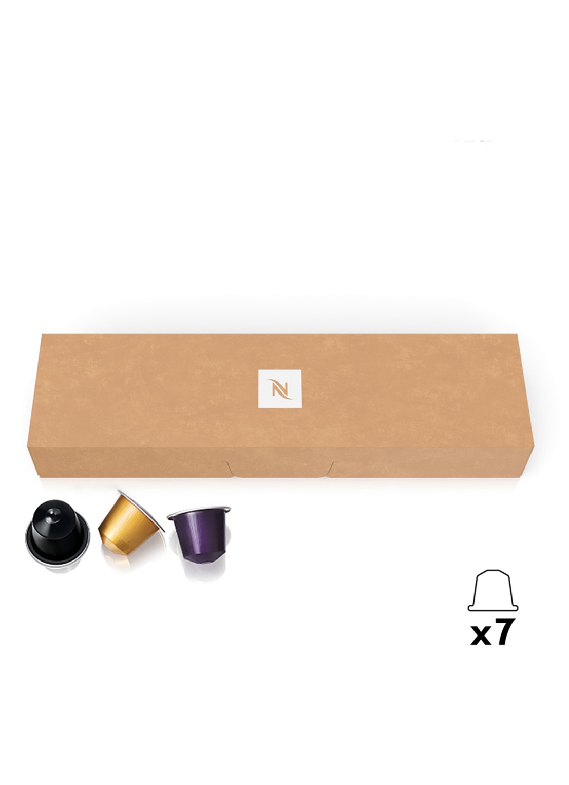 Krups Essenza Mini Nespresso machine XN1108 - detail 3 diepzwart