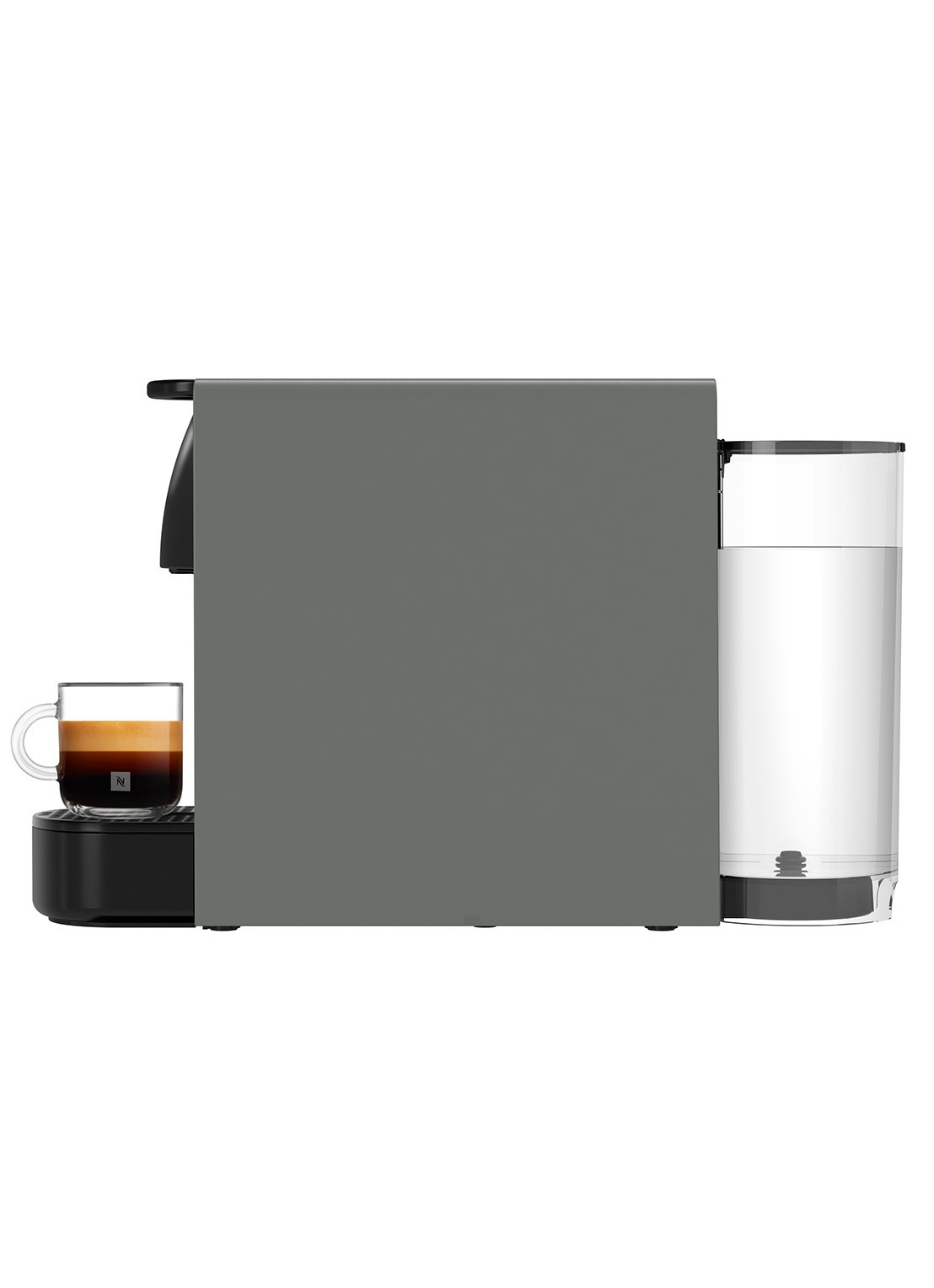 Krups Essenza Mini Nespresso machine XN110B - detail 5 antraciet
