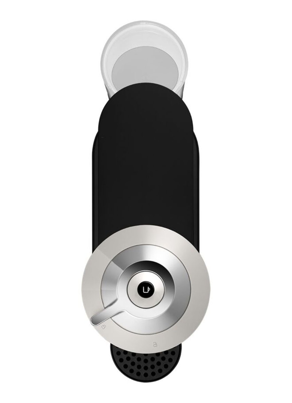 Krups Vertuo Next Nespresso machine & Aeroccino melkopschuimer XN911B - detail 4 lichtgrijs