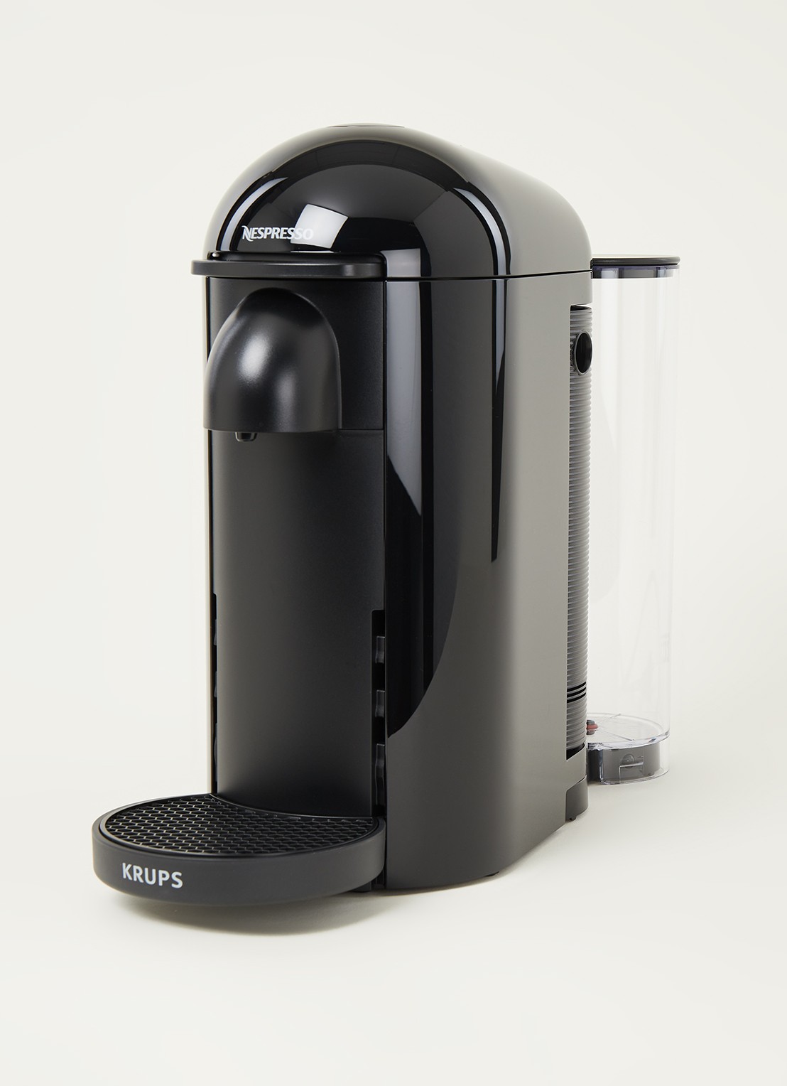 Krups Vertuo Plus Nespresso machine XN903810 - voorkant 2 zwart