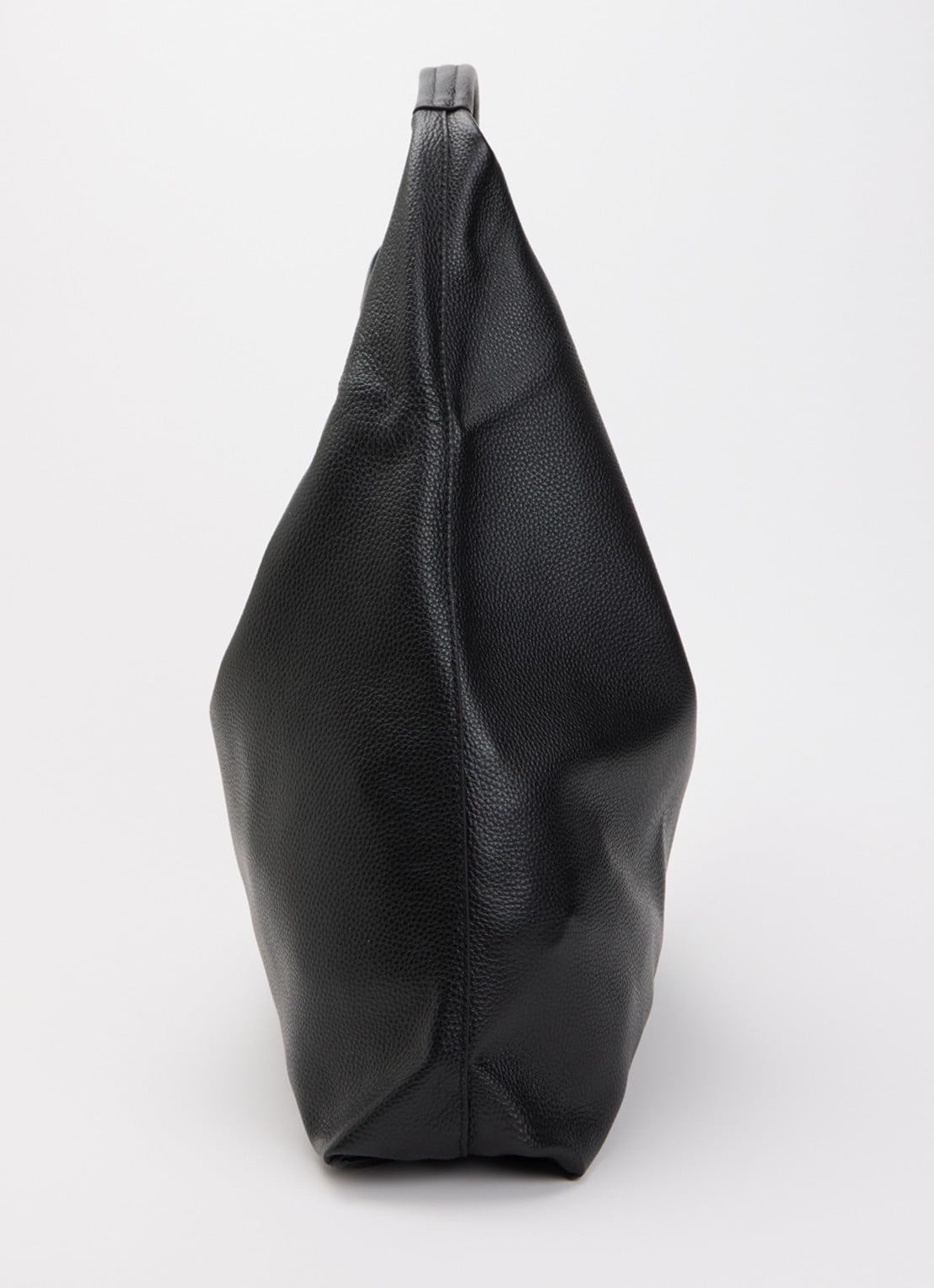 Kurt Geiger Chelsea Large schoudertas van leer - detail 2 zwart