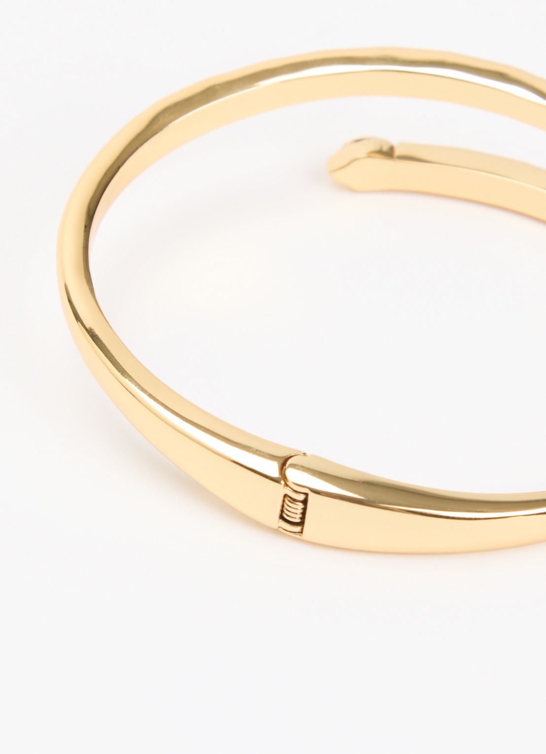 Kurt Geiger Eagle Bagette bangle met kristal - detail 3 multicolor