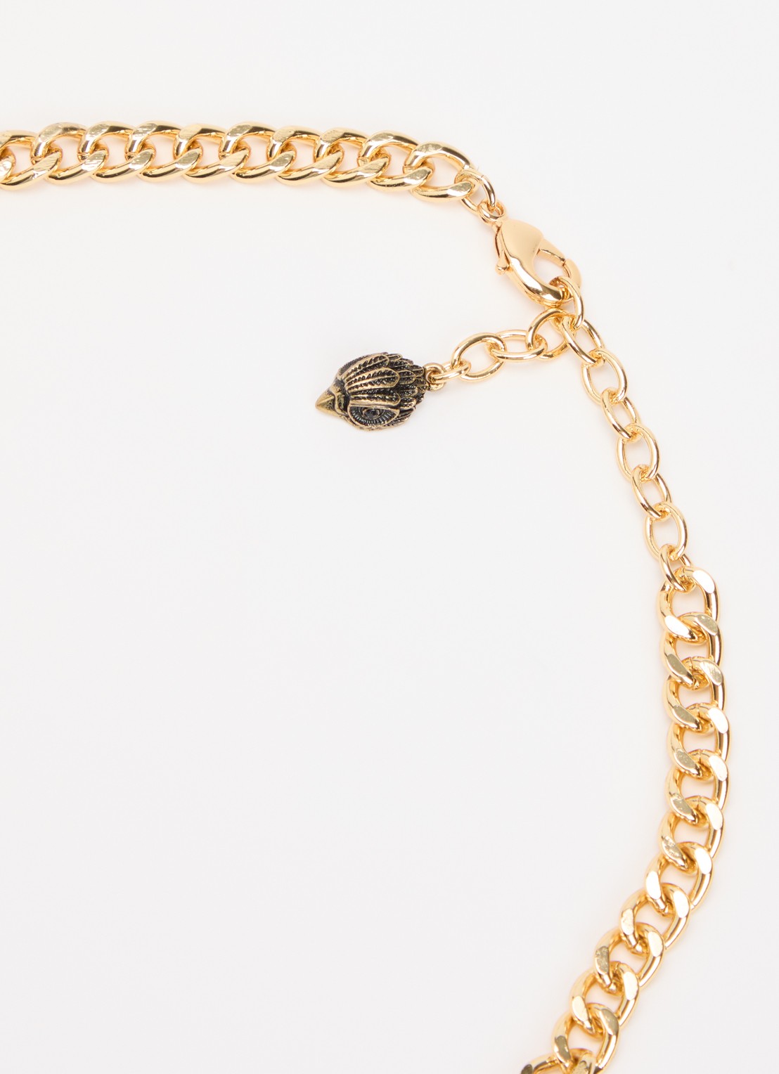 Kurt Geiger Novelty ketting met hanger - detail 3 goud