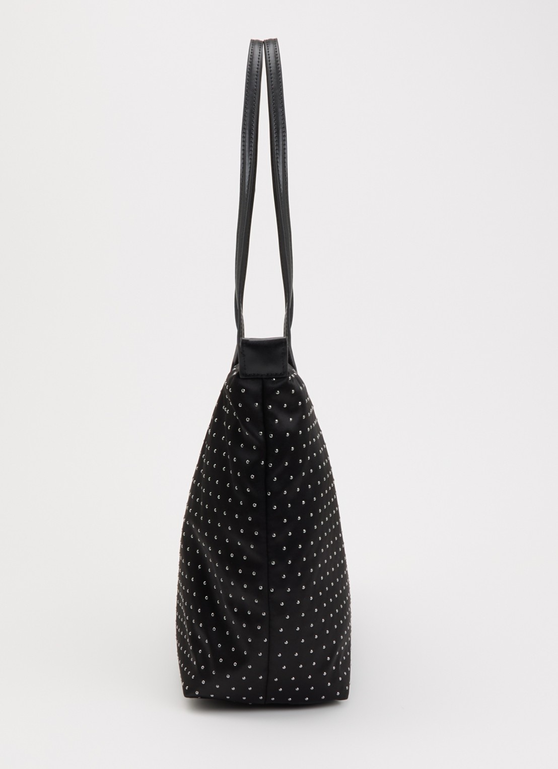Kurt Geiger Shopper met studs - detail 2 zwart