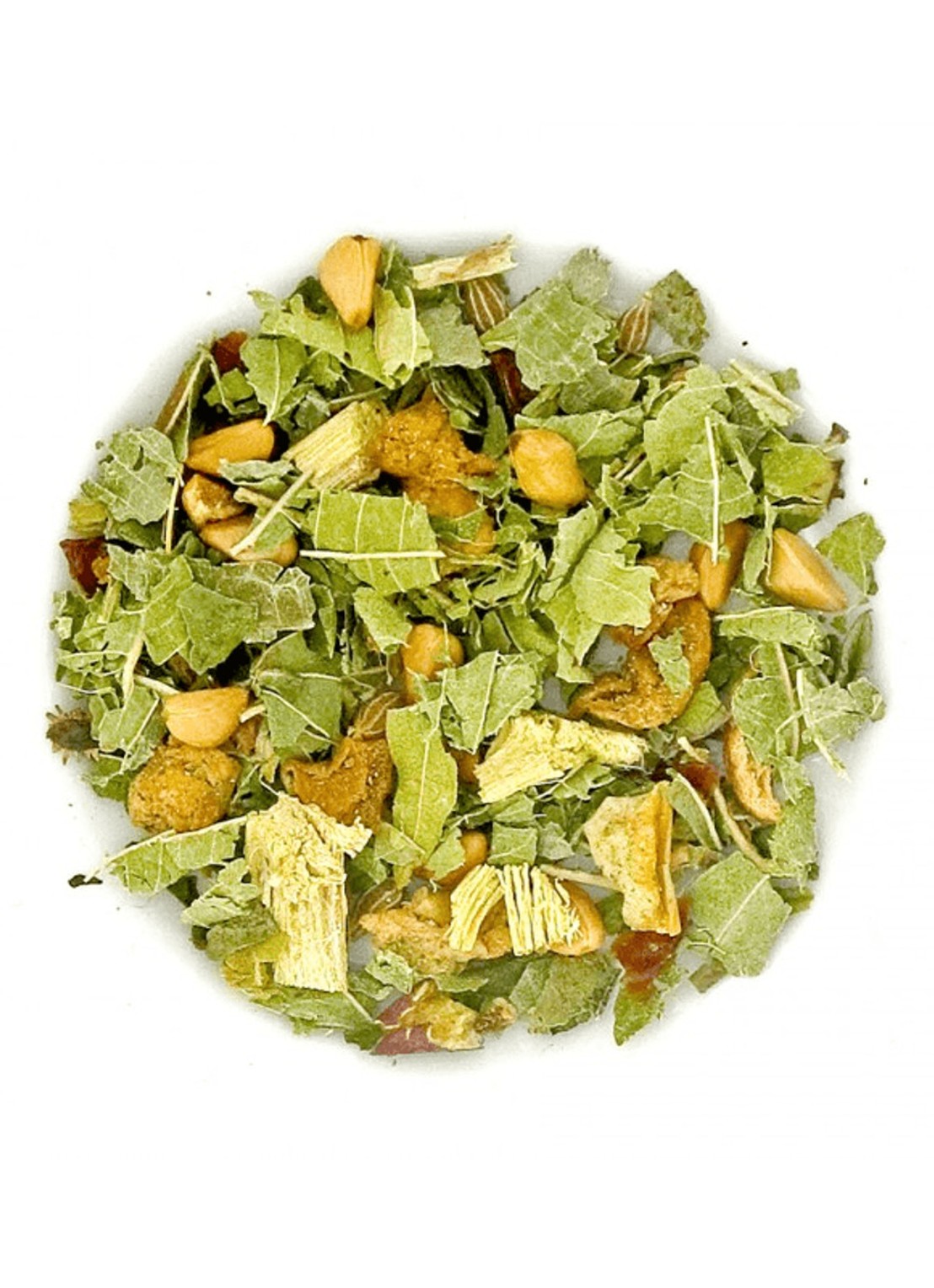 Kusmi Tea Be Cool losse thee 125 gram - voorkant 2 paars