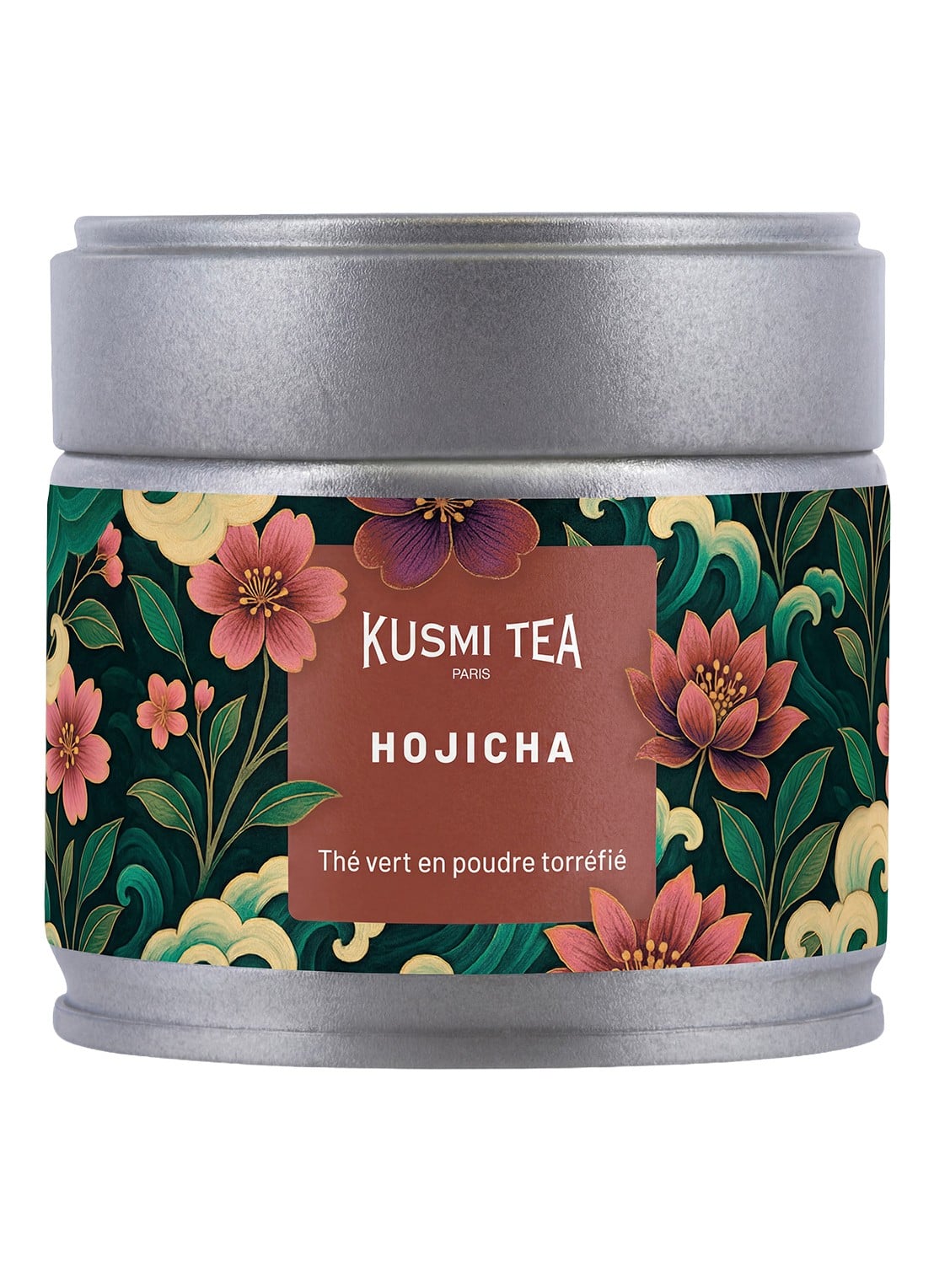 Kusmi Tea Hojicha 30 gram - voorkant 3 beige