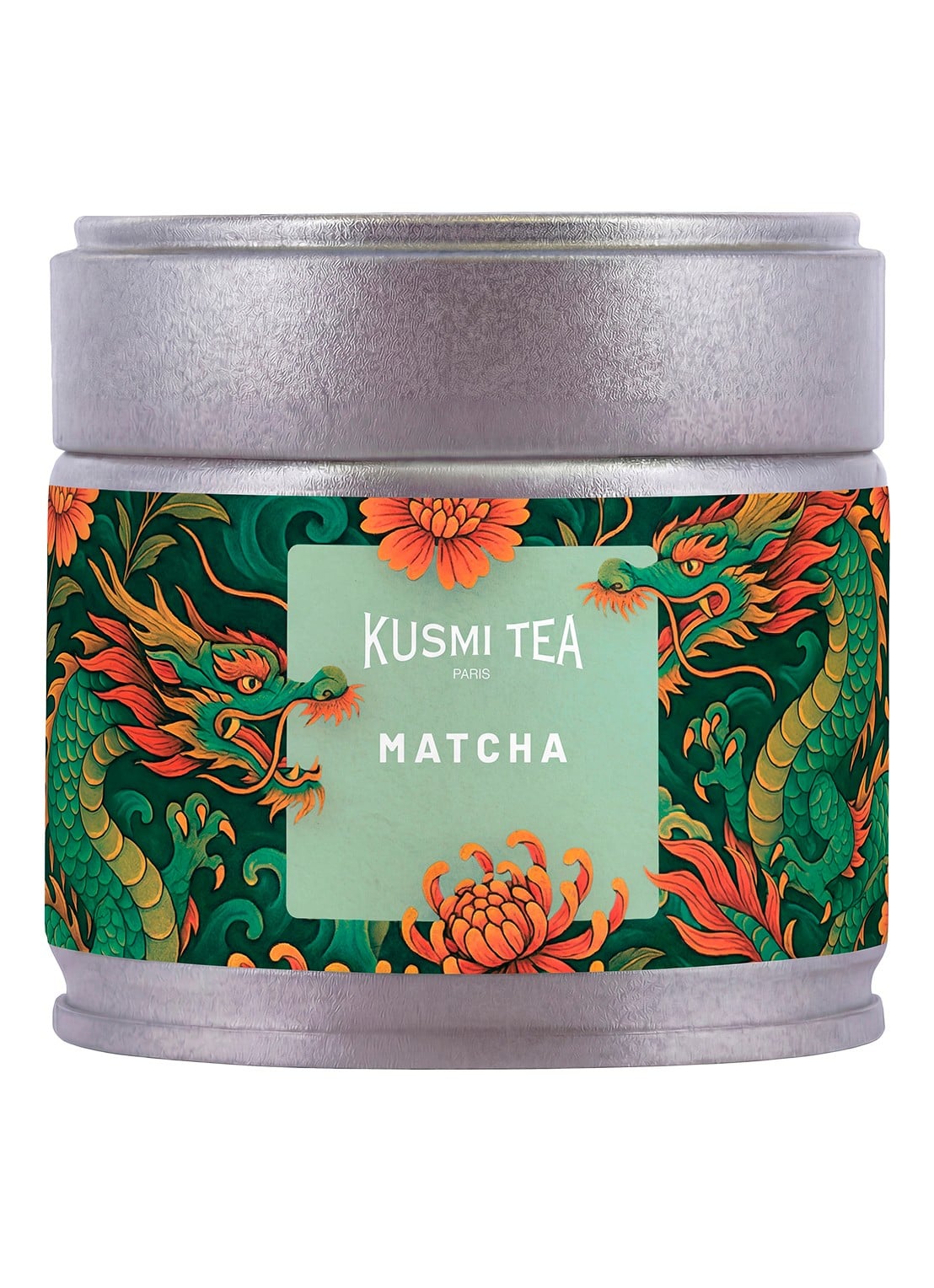Kusmi Tea Matcha 30 gram - voorkant beige