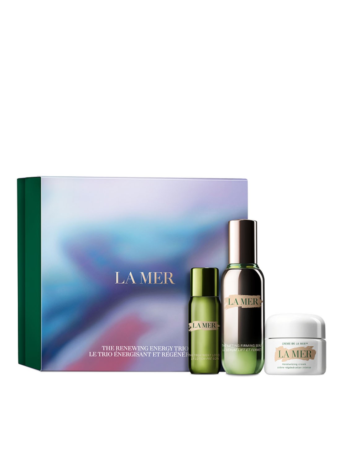 La Mer Day & Night Set - verzorgingsset - voorkant 2 undefined