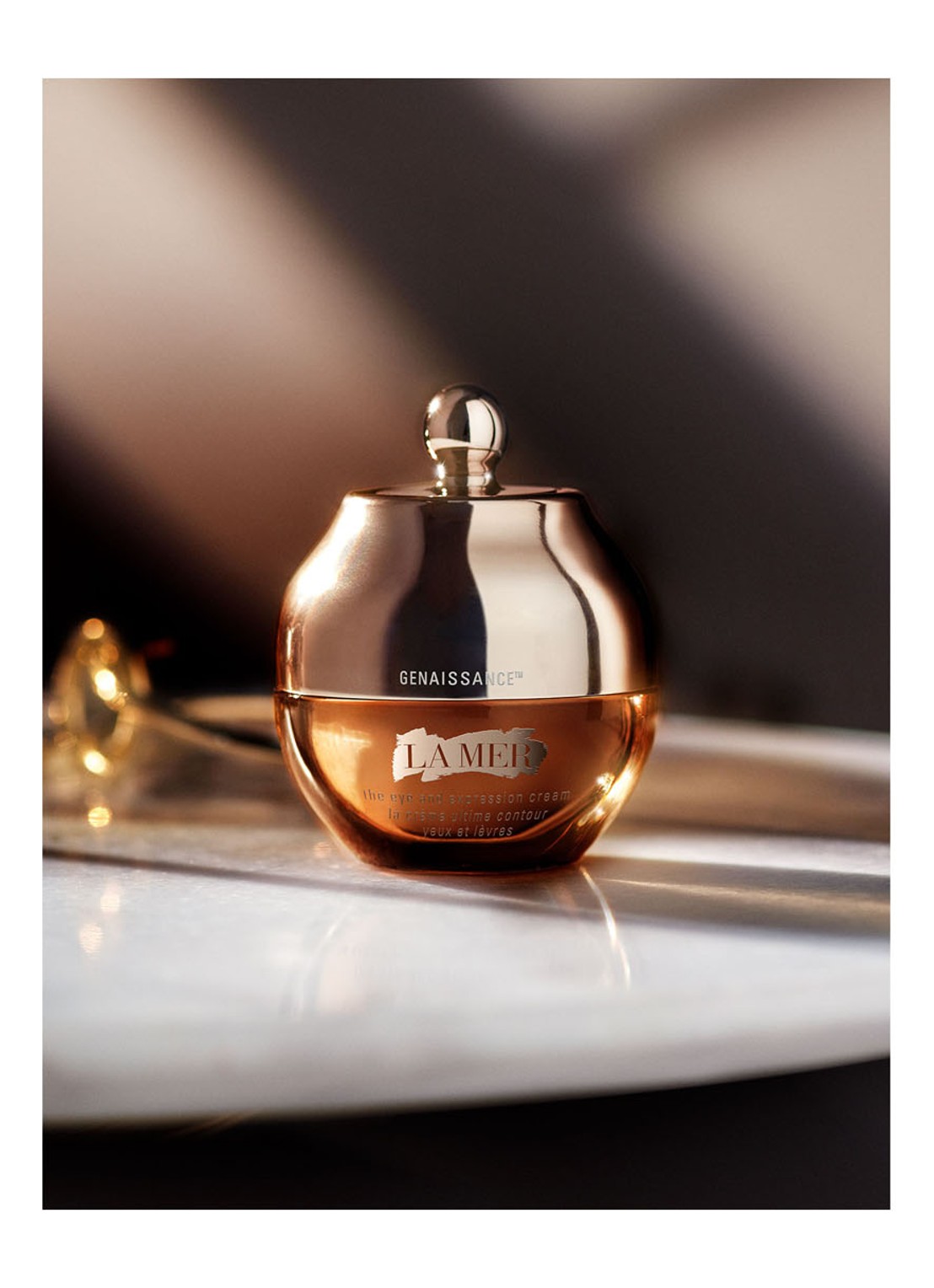 La Mer Genaissance de La Mer - The Eye & Expression Cream - oog- en lipcontour crème - detail 2 undefined