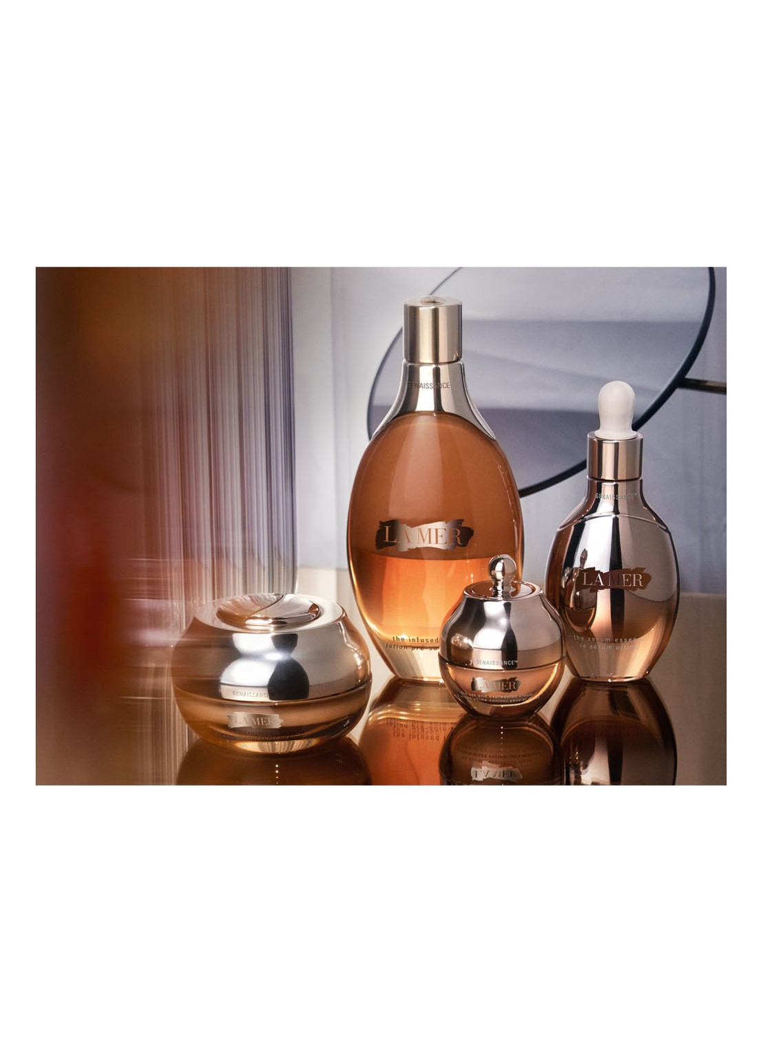 La Mer Genaissance de La Mer - The Eye & Expression Cream - oog- en lipcontour crème - detail 3 undefined