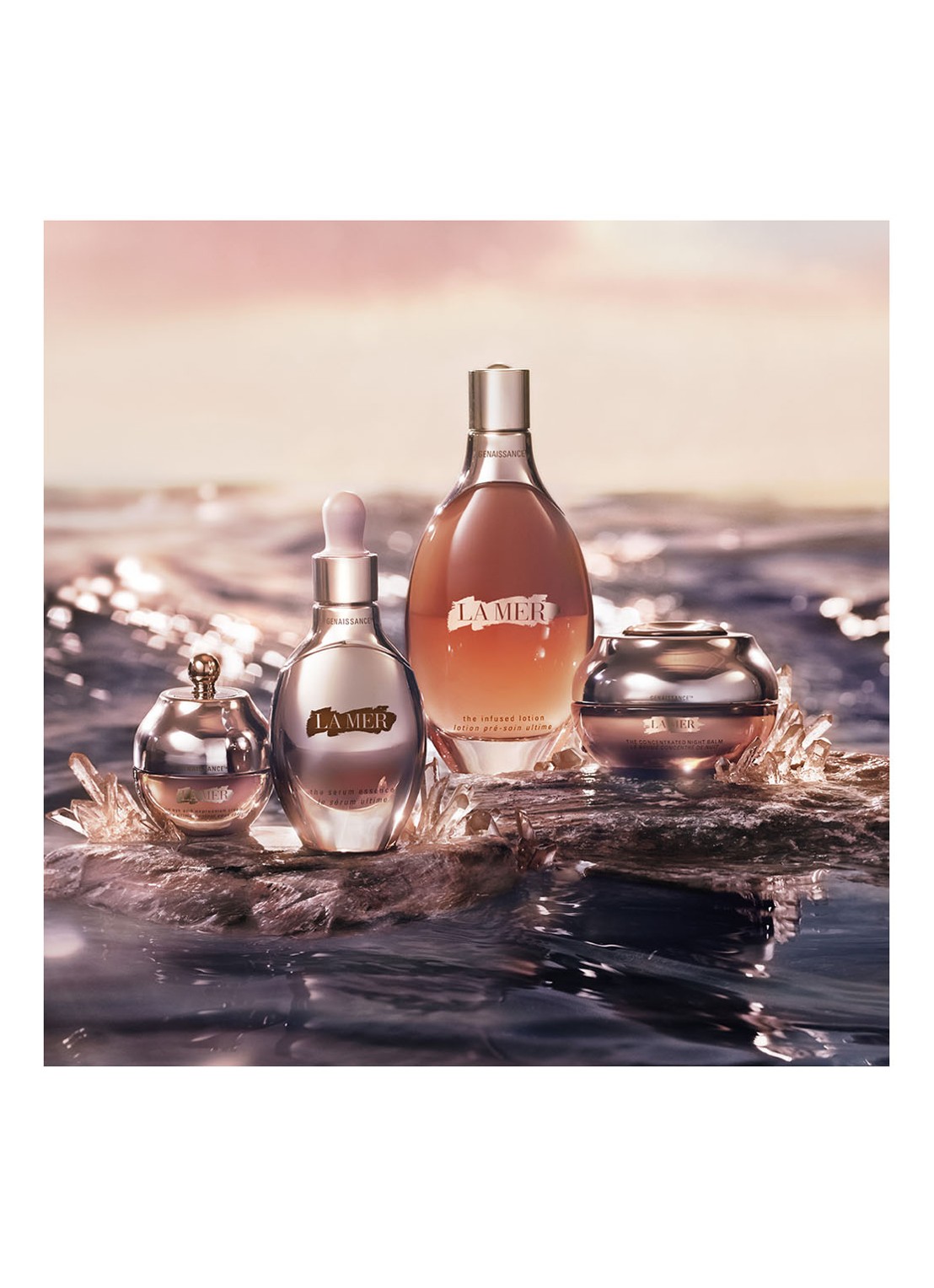 La Mer Genaissence de - The Infused Lotion - gezichtslotion - detail 5 undefined