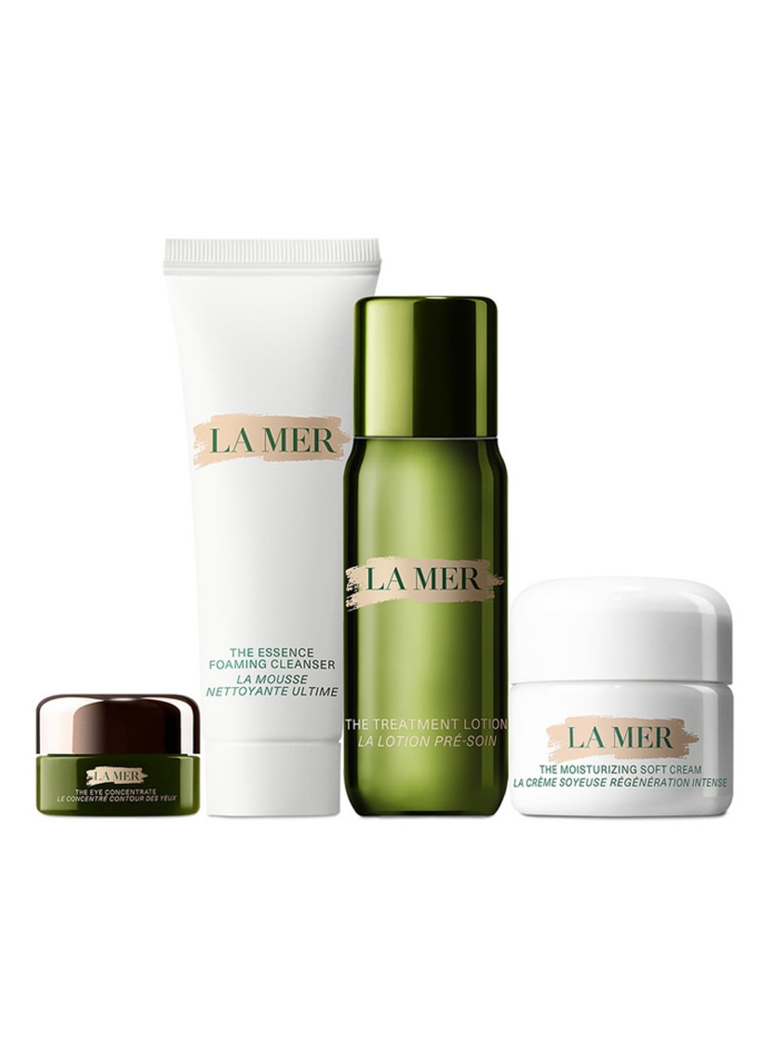 La Mer Les Essentiels - verzorgingsset - detail 2 undefined