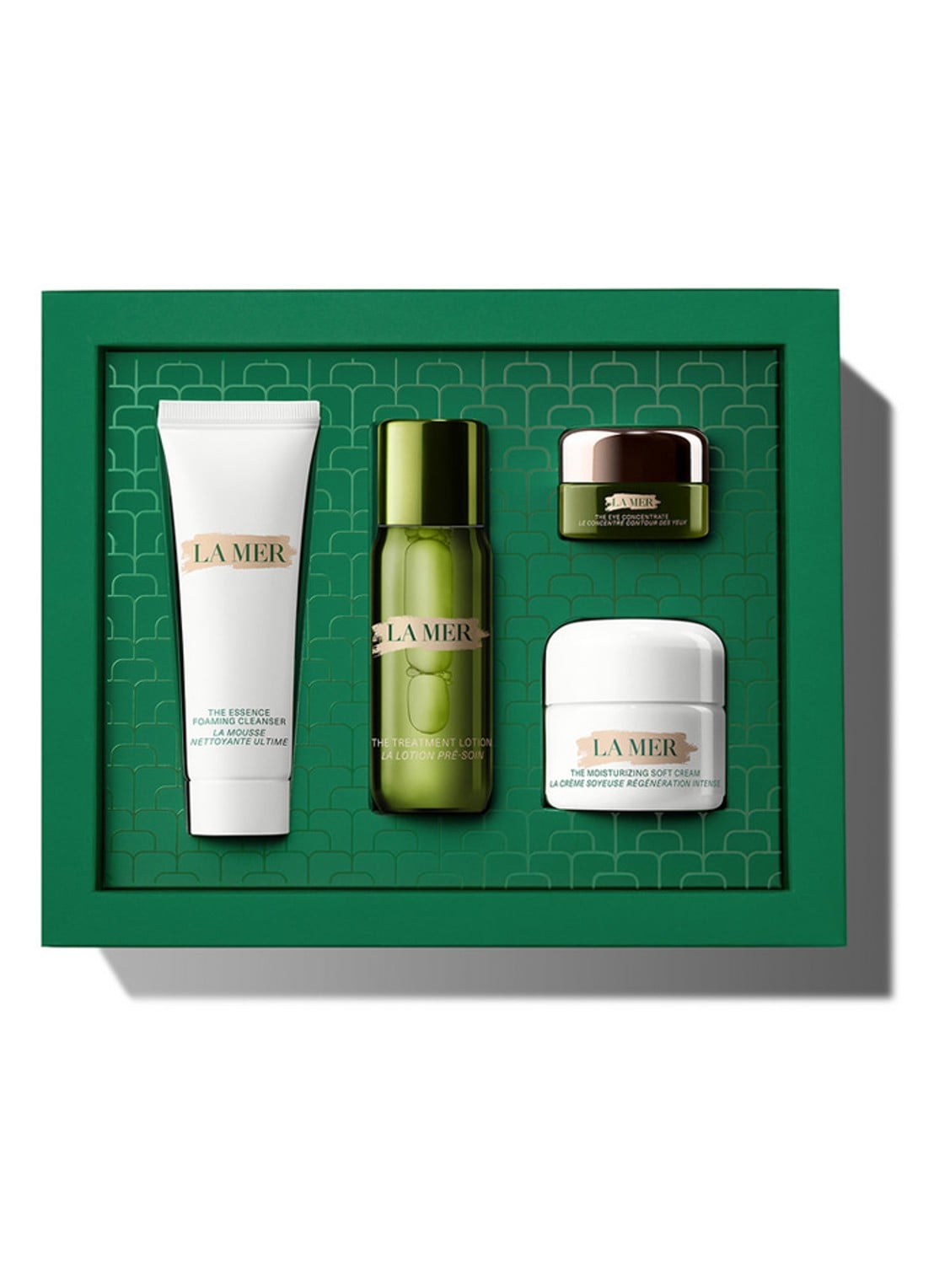La Mer Les Essentiels - verzorgingsset - voorkant 4 undefined
