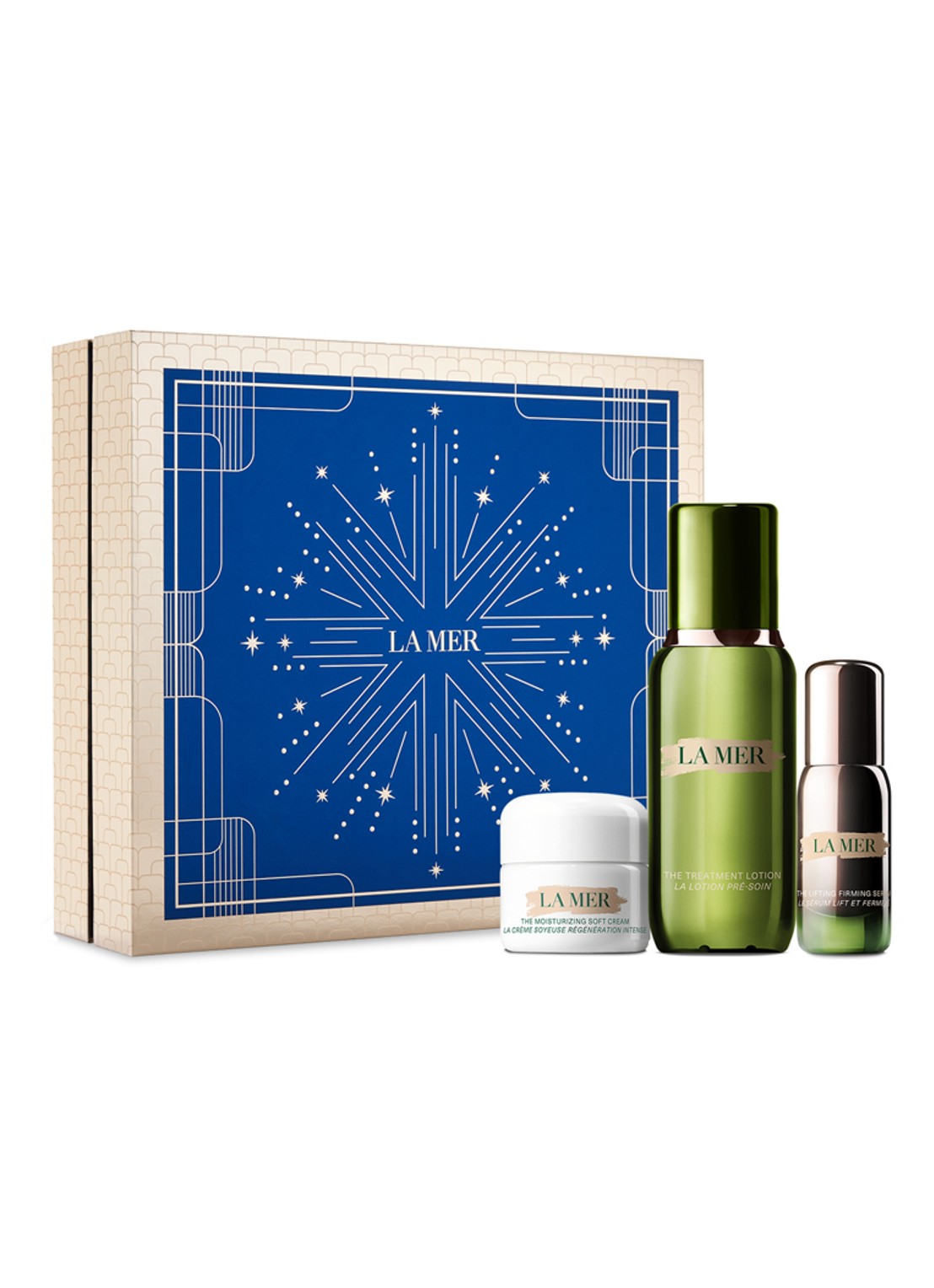 La Mer Lifting & Moisturizing - verzorgingsset - voorkant 3 undefined