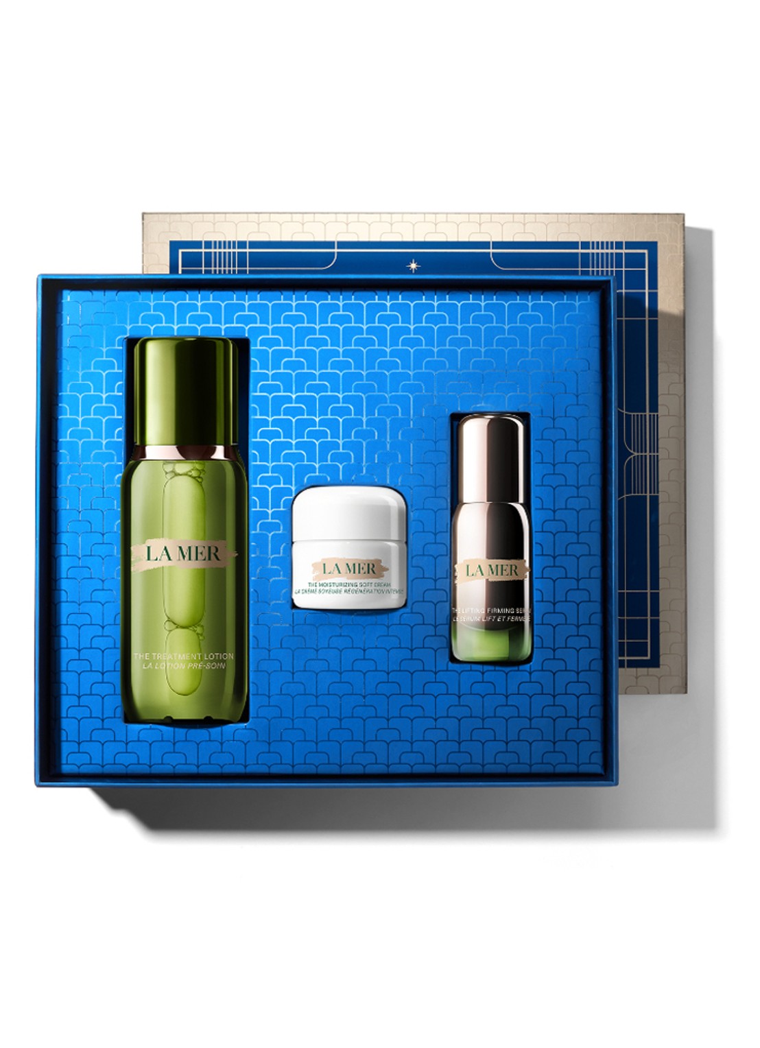La Mer Lifting & Moisturizing - verzorgingsset - voorkant 4 undefined