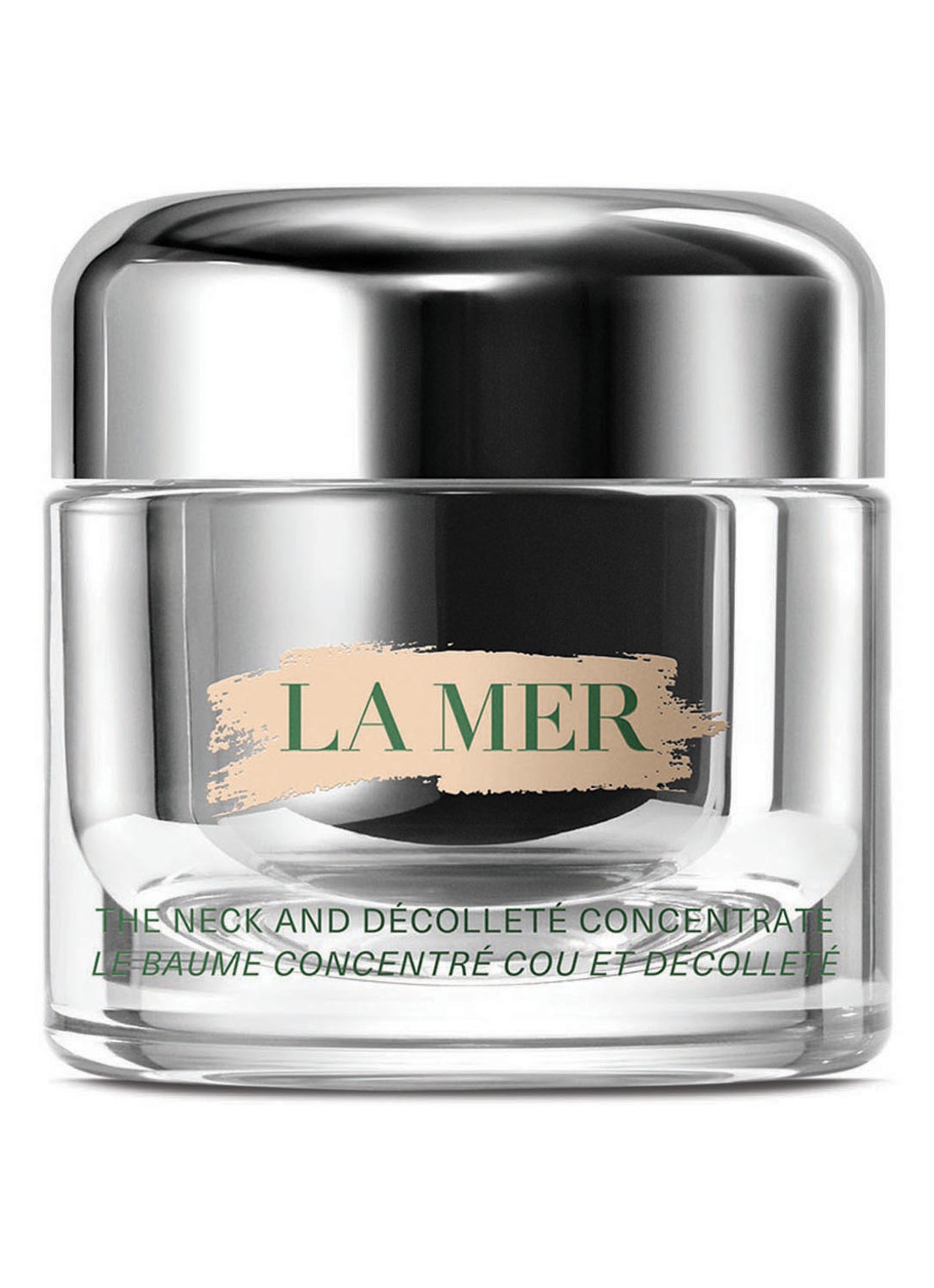 La Mer Neck & Decolleté Concentrate - balsem - voorkant undefined