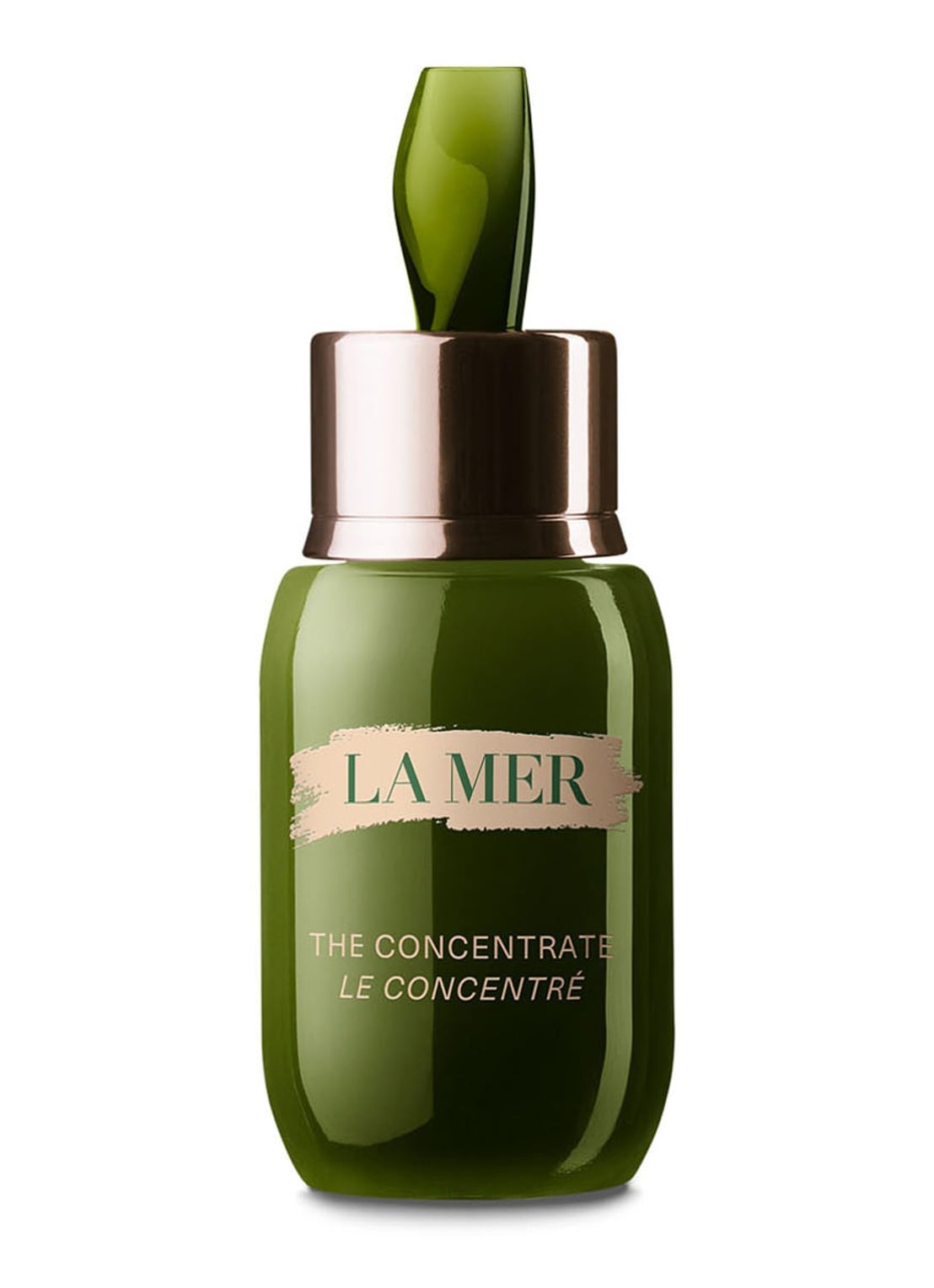 La Mer The Concentrate - serum - voorkant undefined
