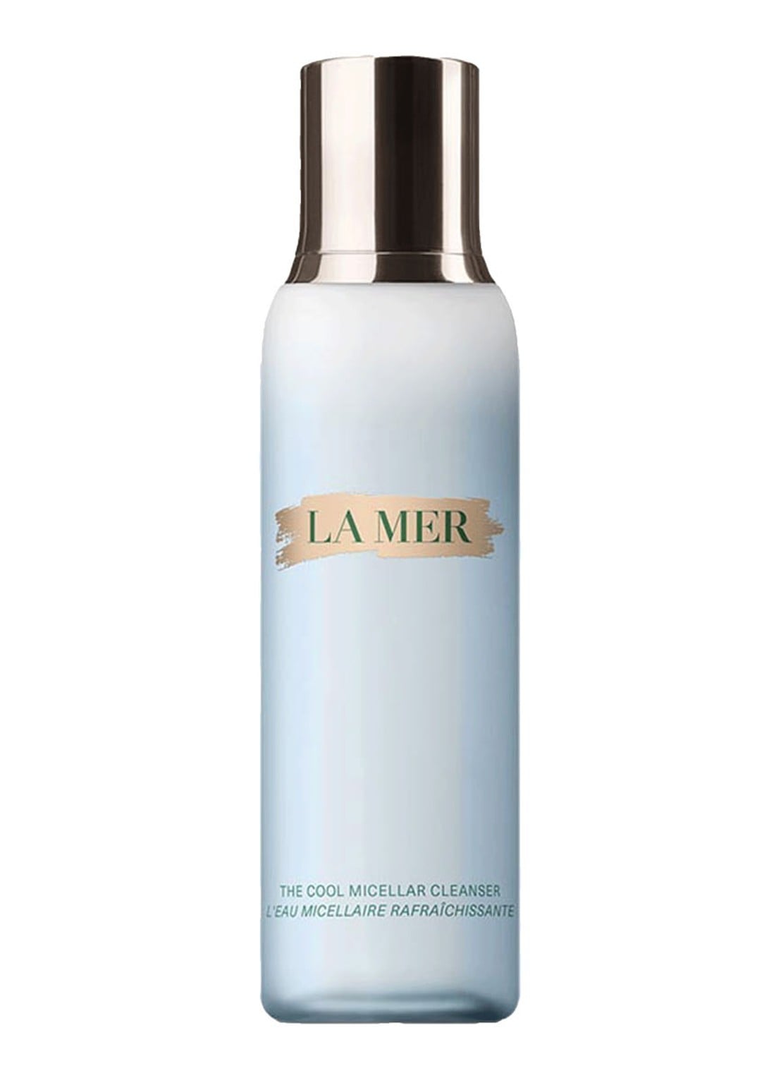 La Mer The Cool Micellar Cleanser - micellair water - voorkant 2 undefined