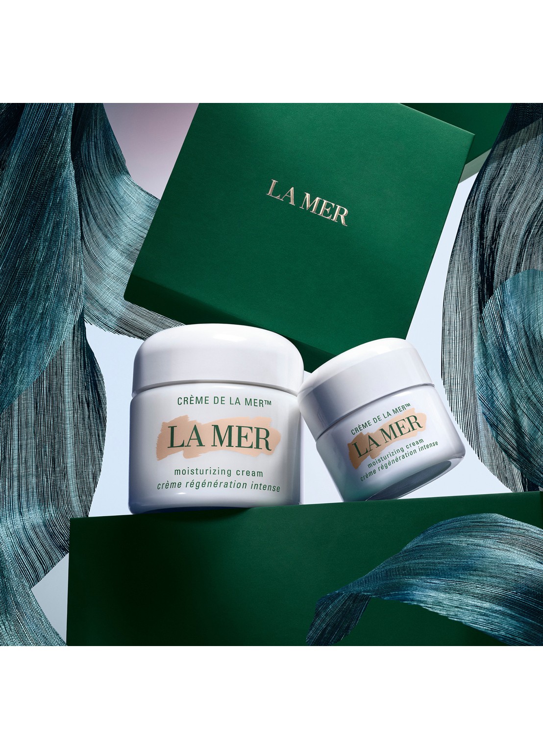 La Mer The Crème de La Mer Duet - verzorgingsset - detail 2 undefined