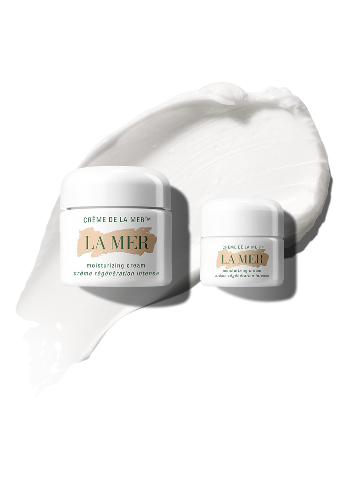 La Mer The Crème de La Mer Duet - verzorgingsset - voorkant 5 undefined