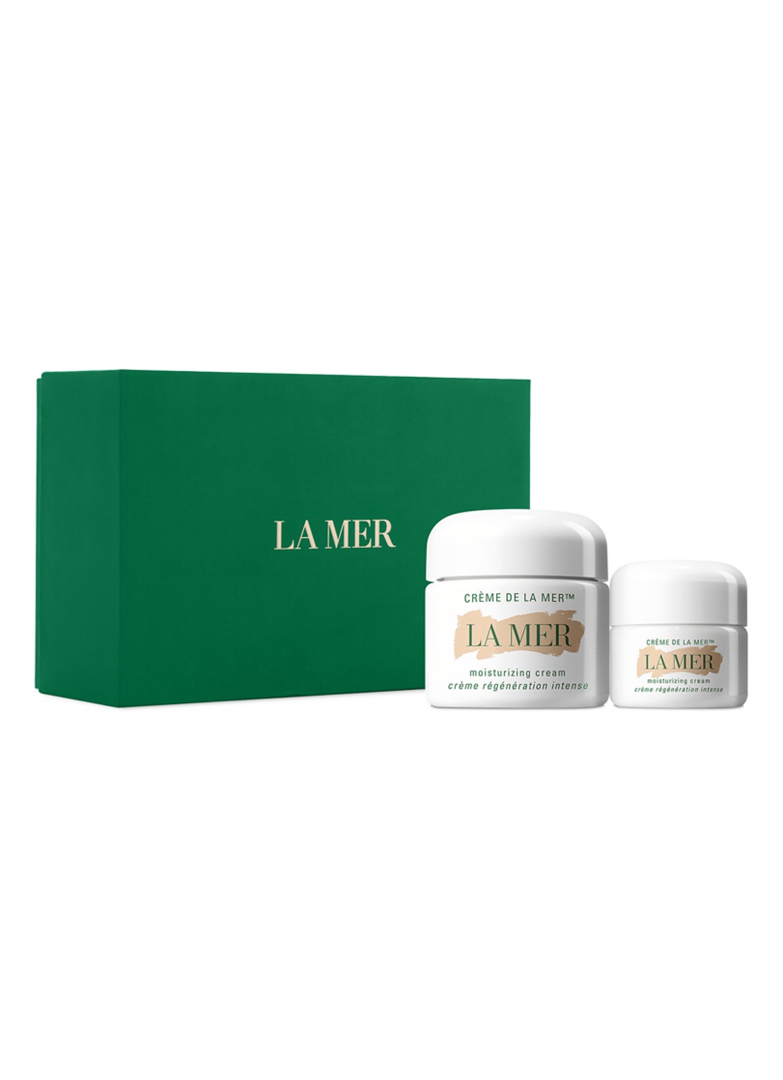 La Mer The Crème de La Mer Duet - verzorgingsset - voorkant 6 undefined