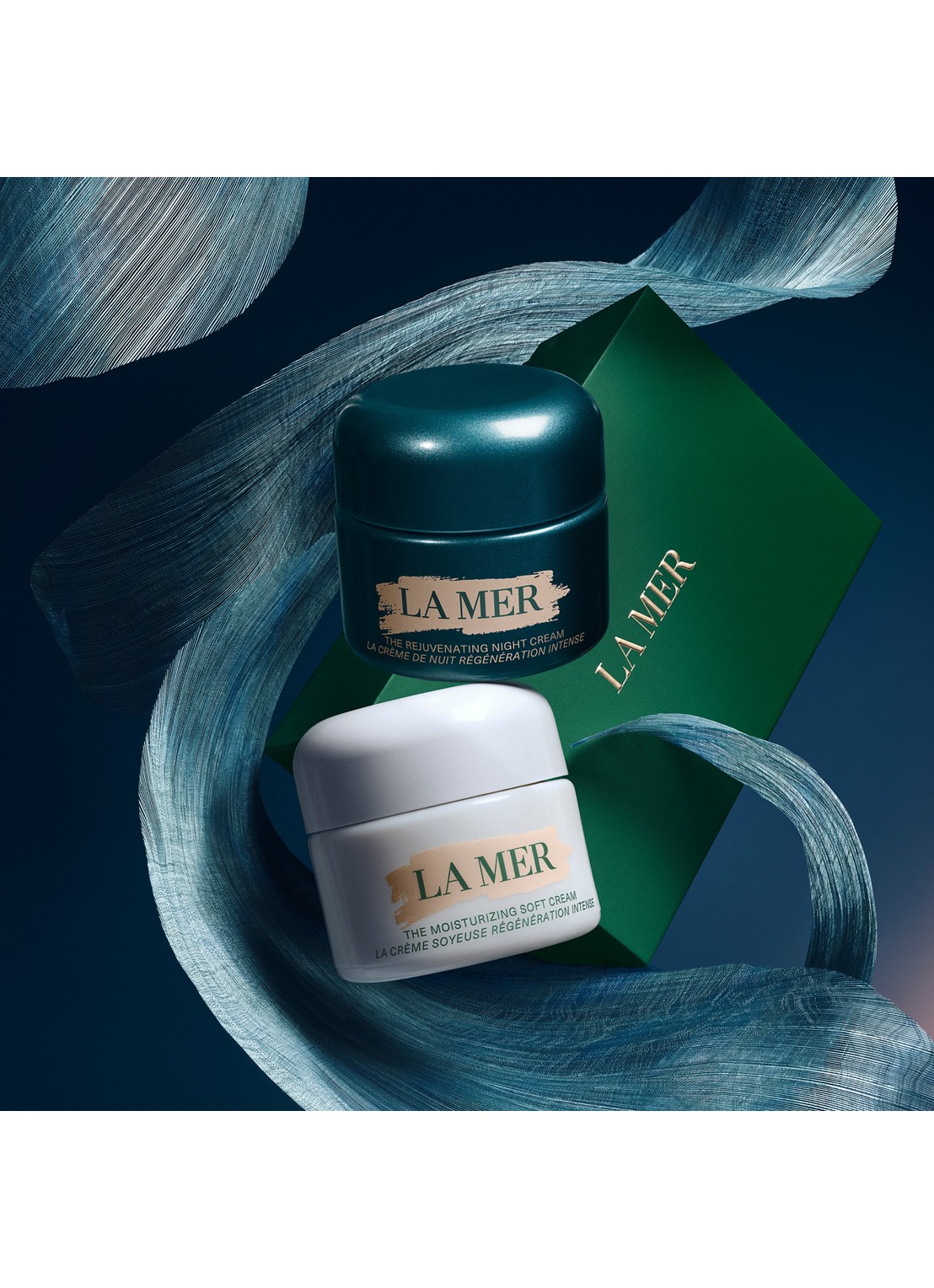La Mer The Day & Night Duet - verzorgingsset - detail 2 undefined