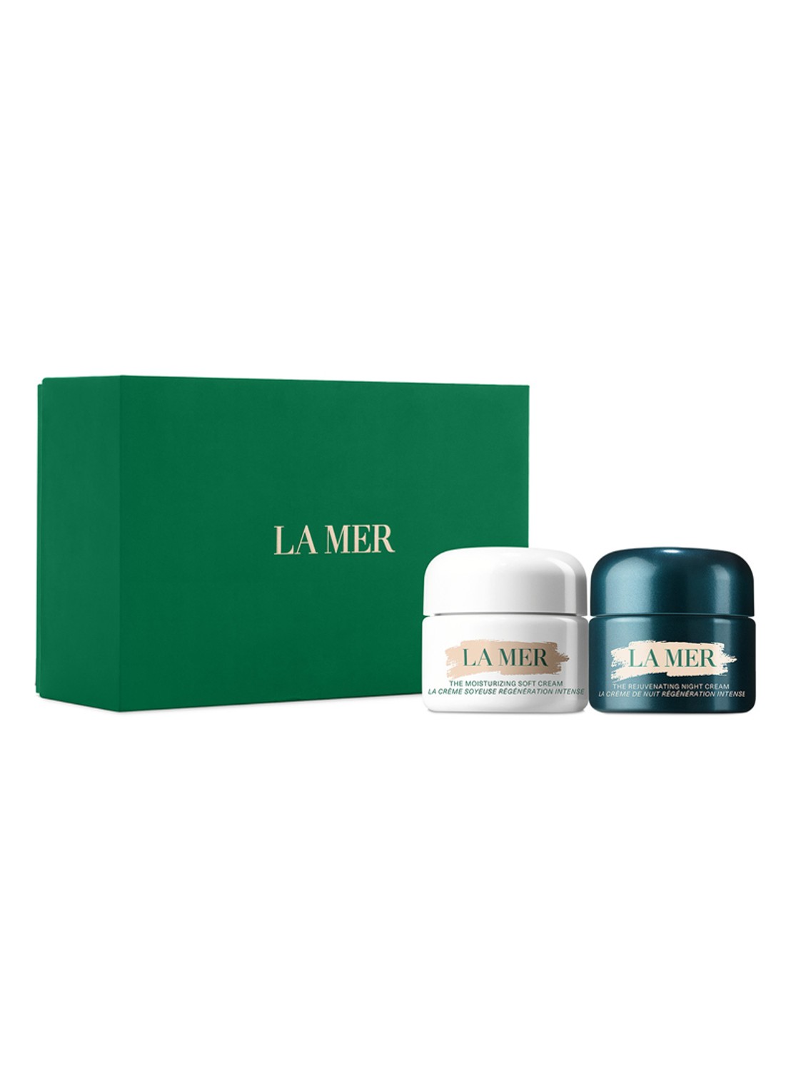 La Mer The Day & Night Duet - verzorgingsset - voorkant 6 undefined