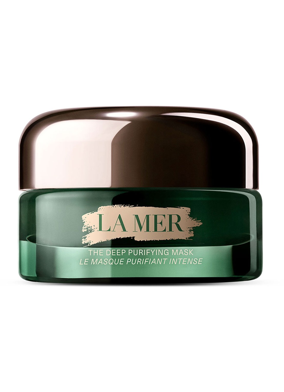La Mer The Deep Purifying Mask - gezichtsmasker - voorkant undefined