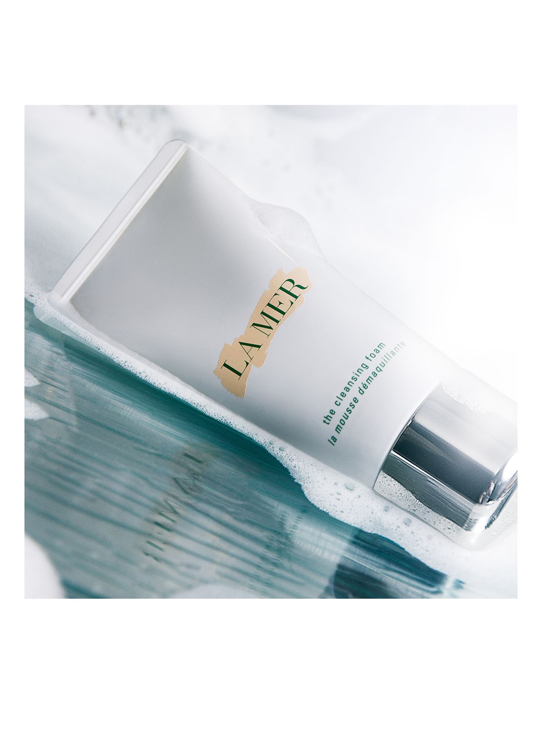 La Mer The Essence Foaming Cleanser - gezichtsreiniging - detail 2 undefined