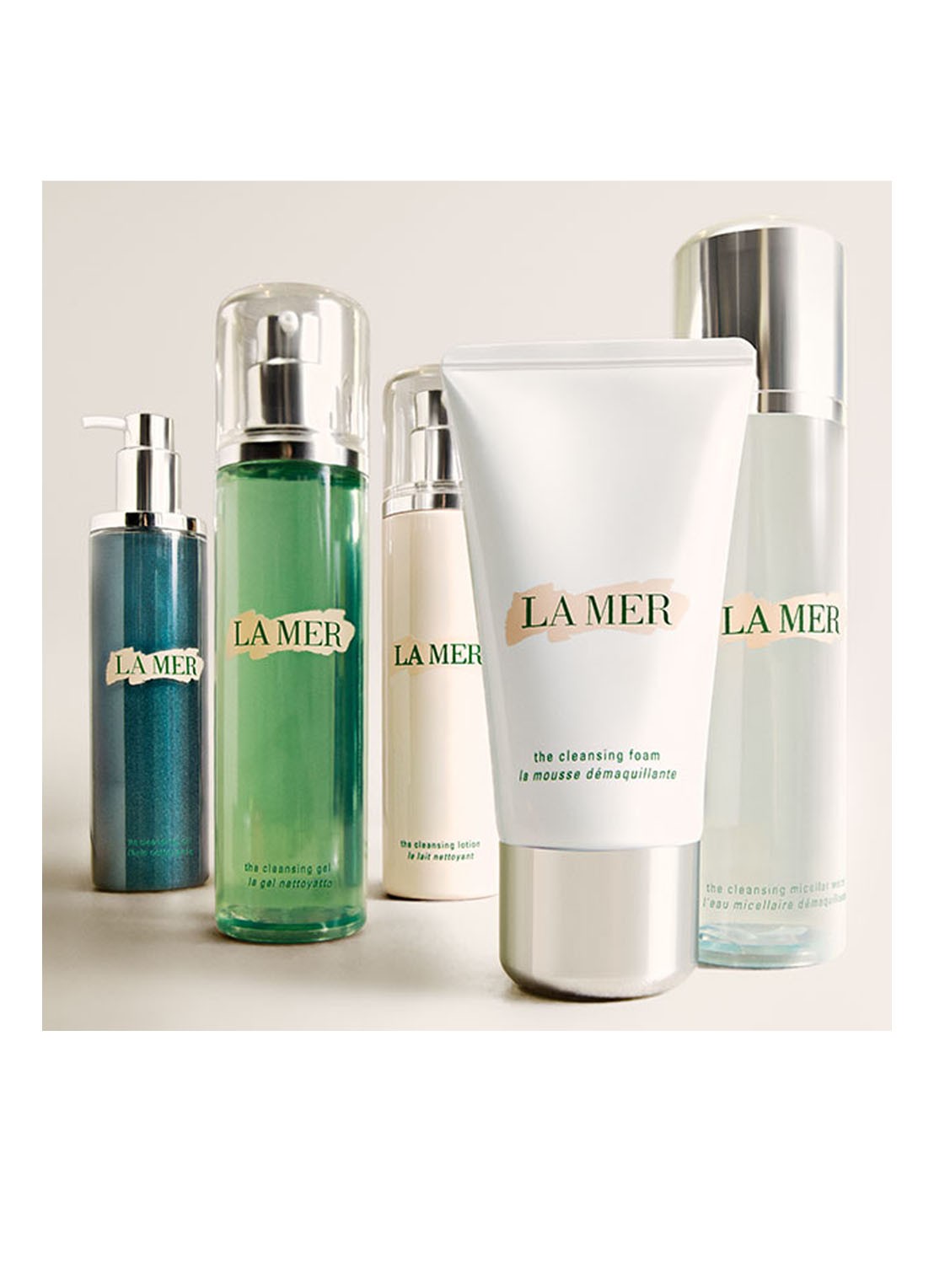 La Mer The Essence Foaming Cleanser - gezichtsreiniging - detail 3 undefined