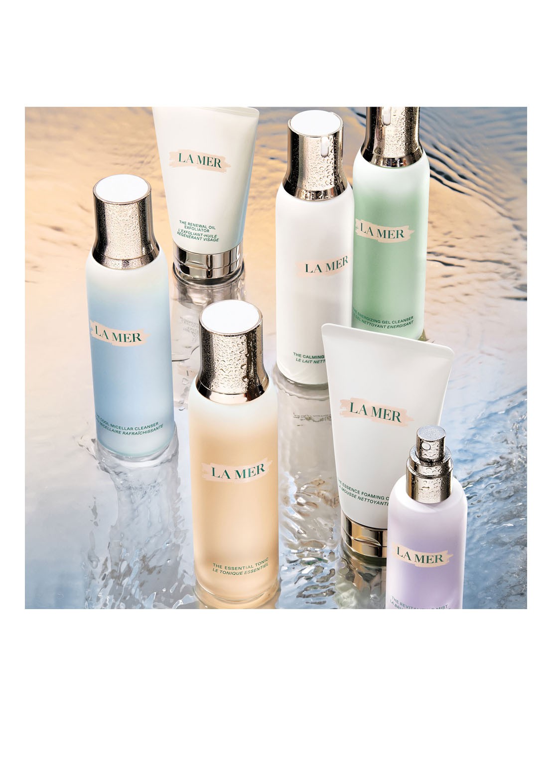 La Mer The Essential Tonic - toner - detail 5 undefined