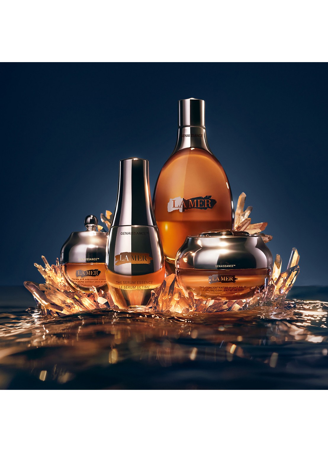 La Mer The Eye & Expression Ampoule - serum - detail 5 undefined