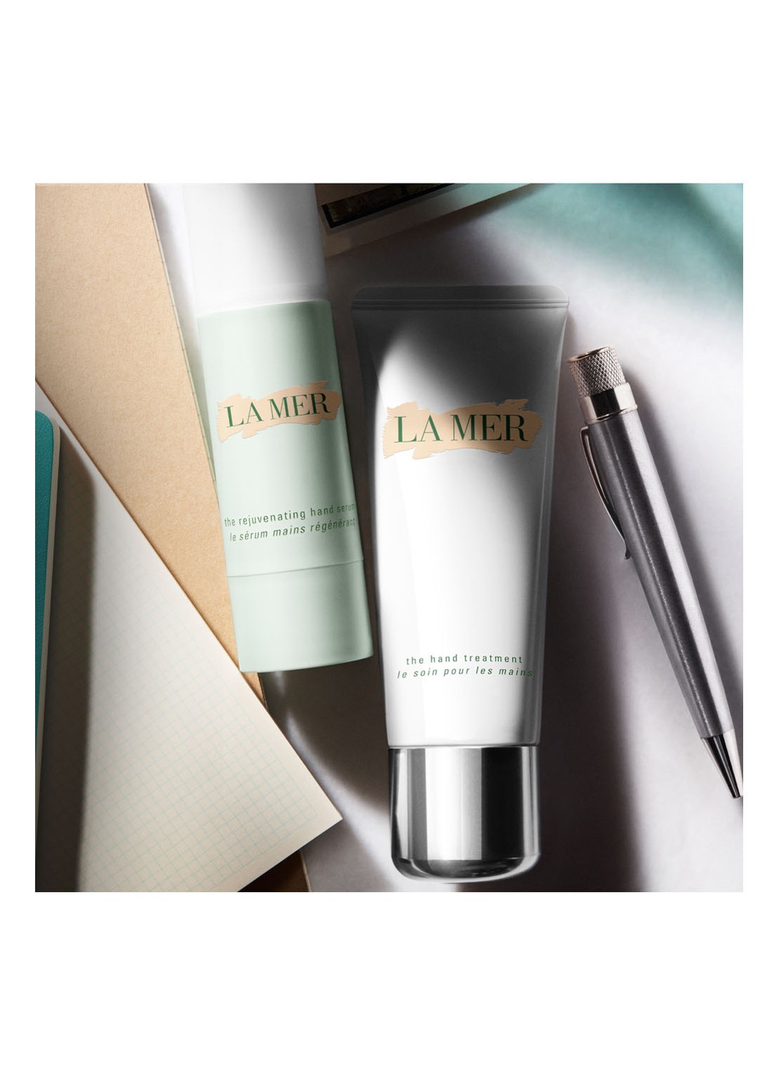 La Mer The Hand Treatment - handcrème - detail 4 undefined