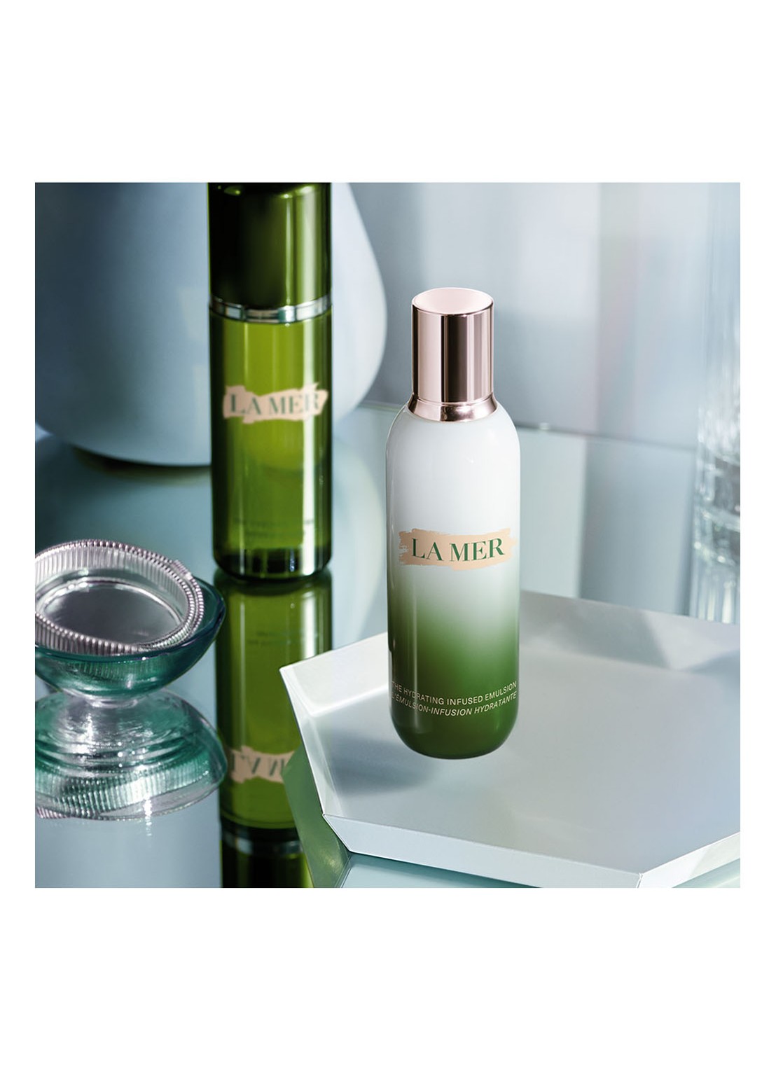 La Mer The Hydrating Infused Emulsion - moisturizer - detail 5 undefined
