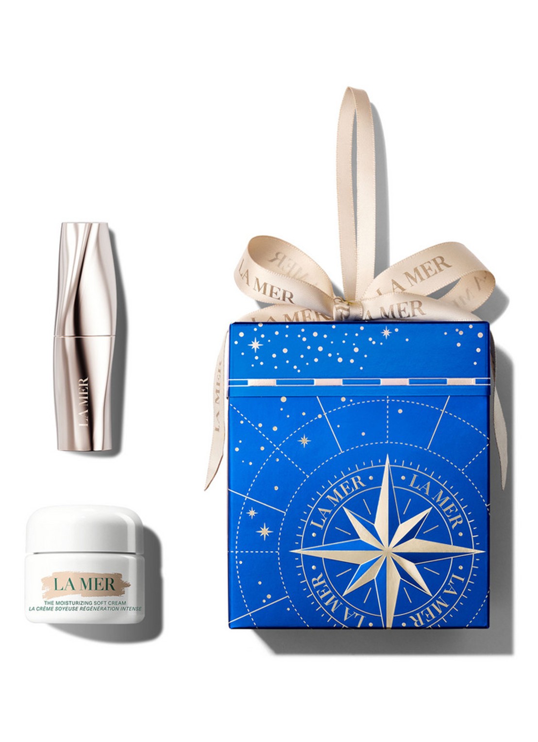 La Mer The La Mer Holiday Minis Set - verzorgingsset - voorkant 6 undefined