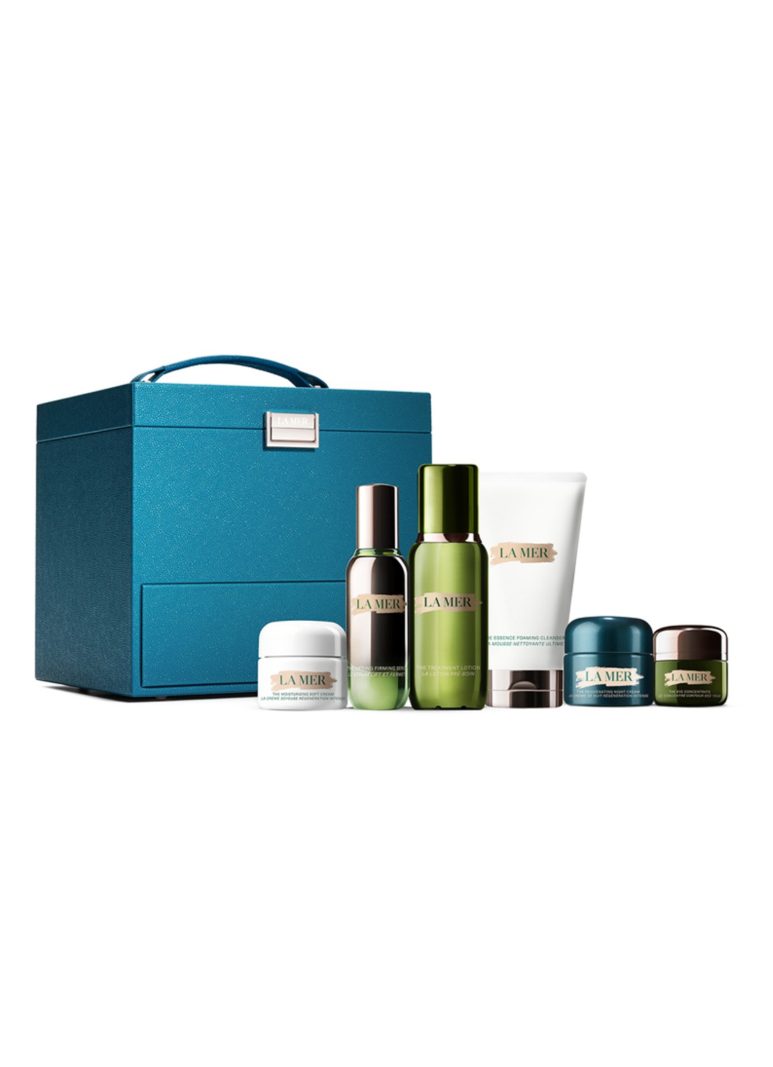 La Mer The La Mer Luxury Ritual - verzorgingsset - voorkant undefined
