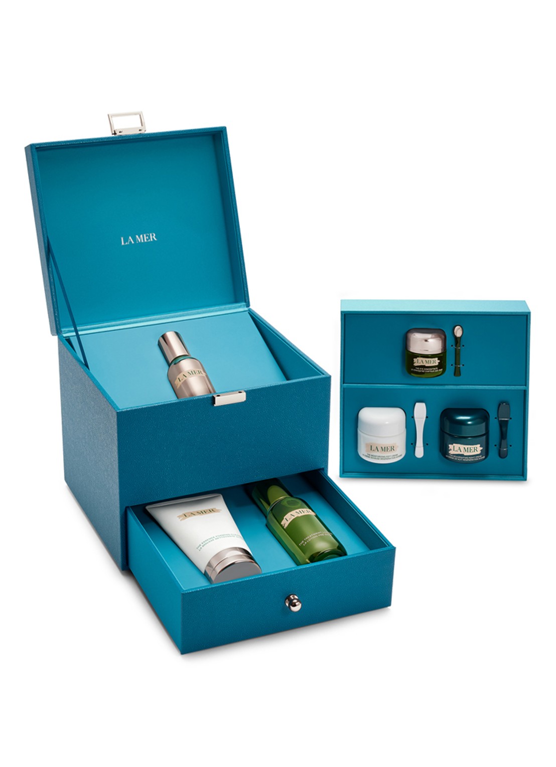 La Mer The La Mer Luxury Ritual - verzorgingsset - voorkant 2 undefined